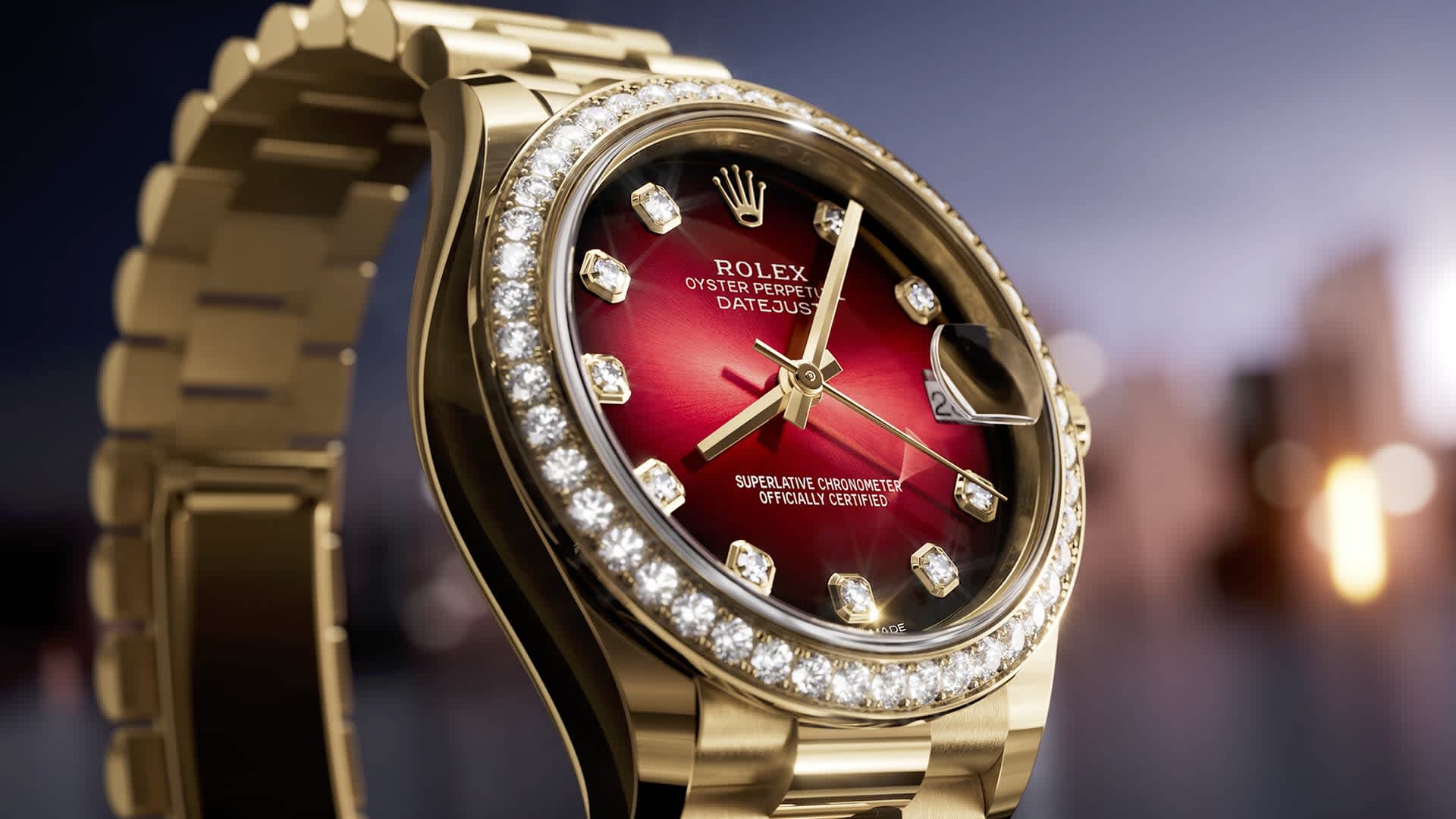 新款Datejust 31