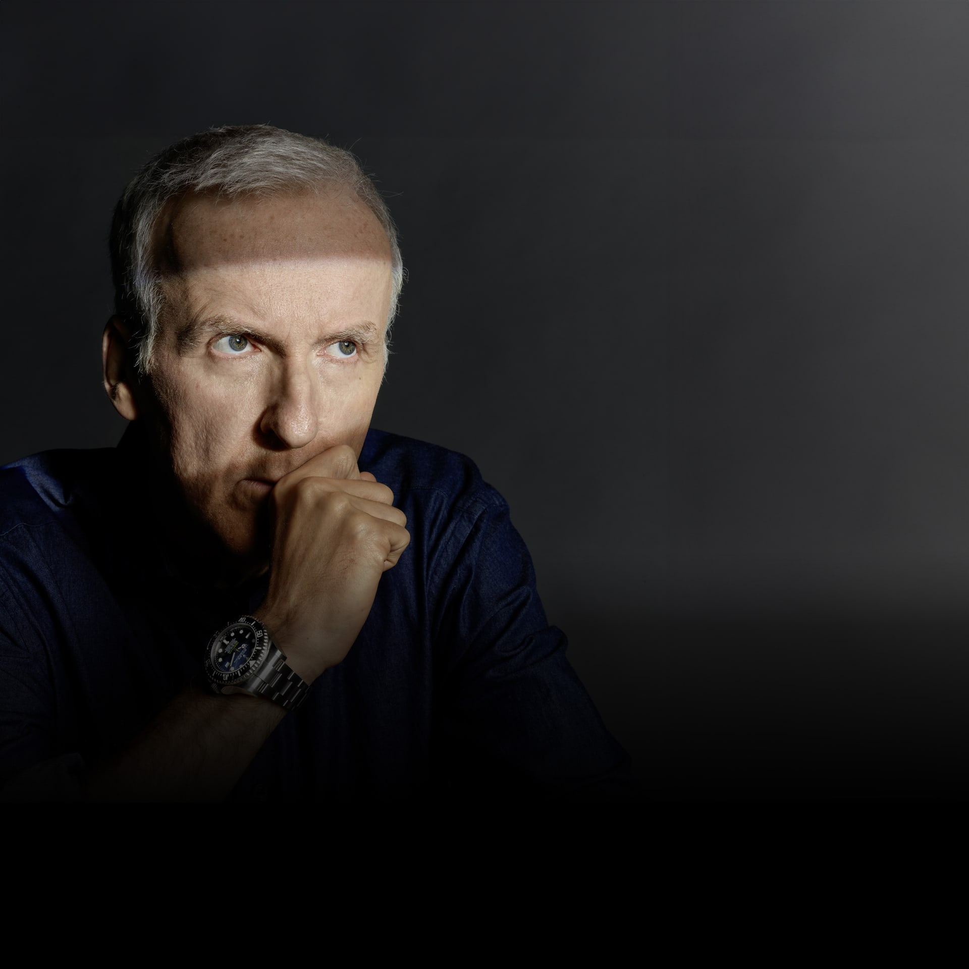 James Cameron