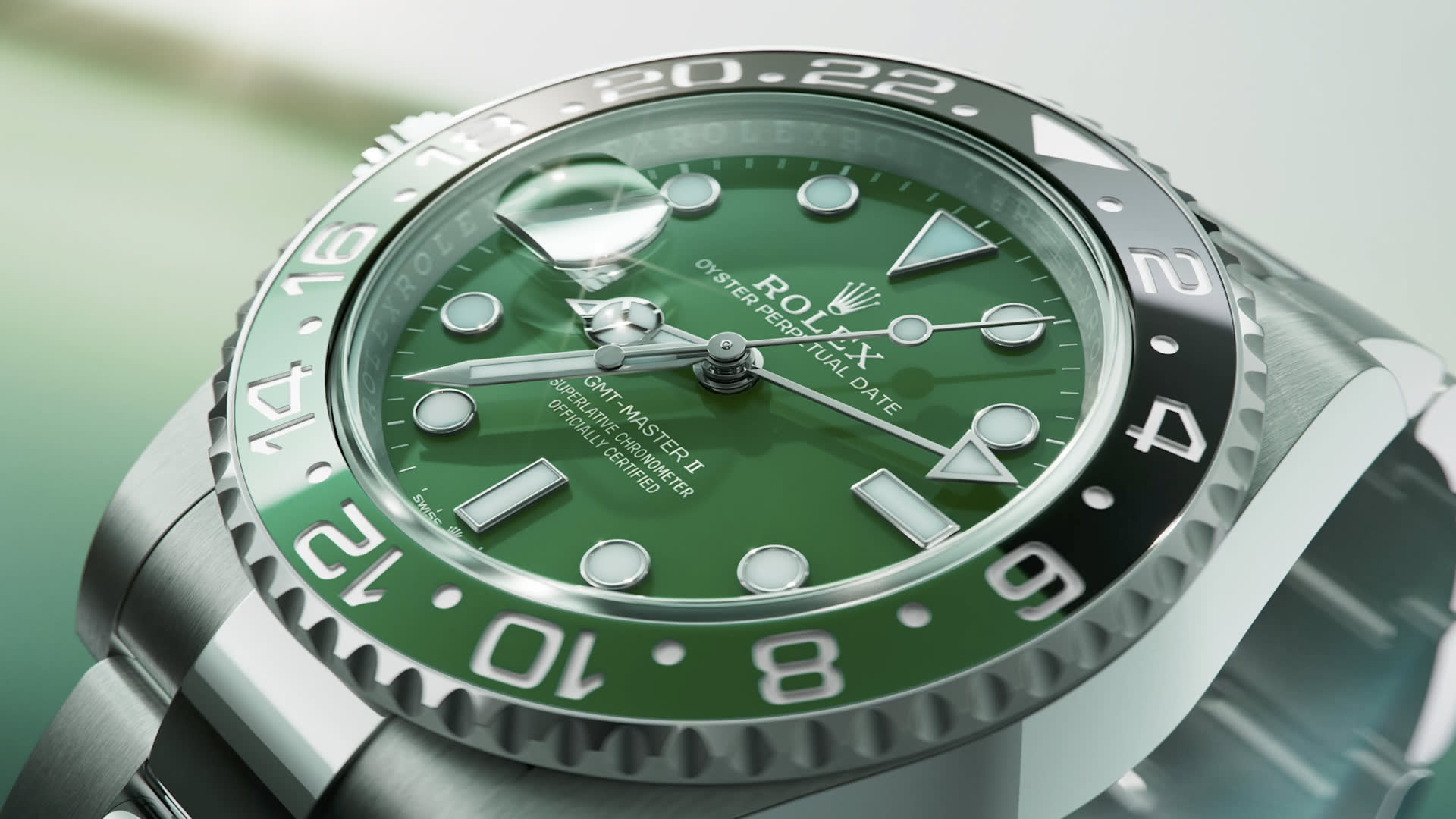 新款GMT-Master II