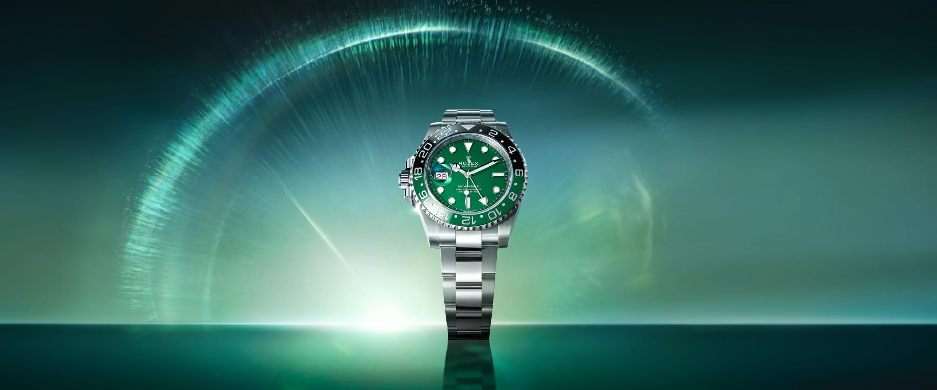 GMT-Master II