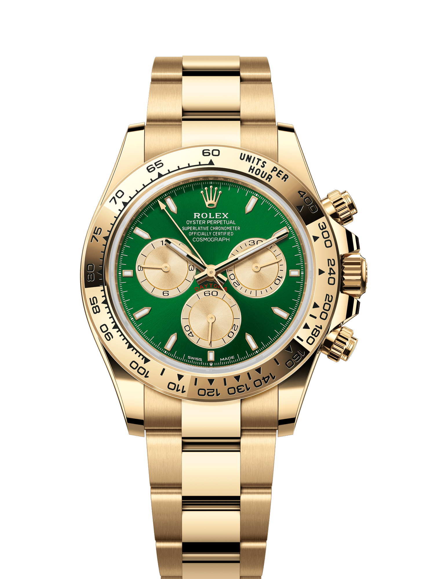 Cosmograph Daytona Majesty