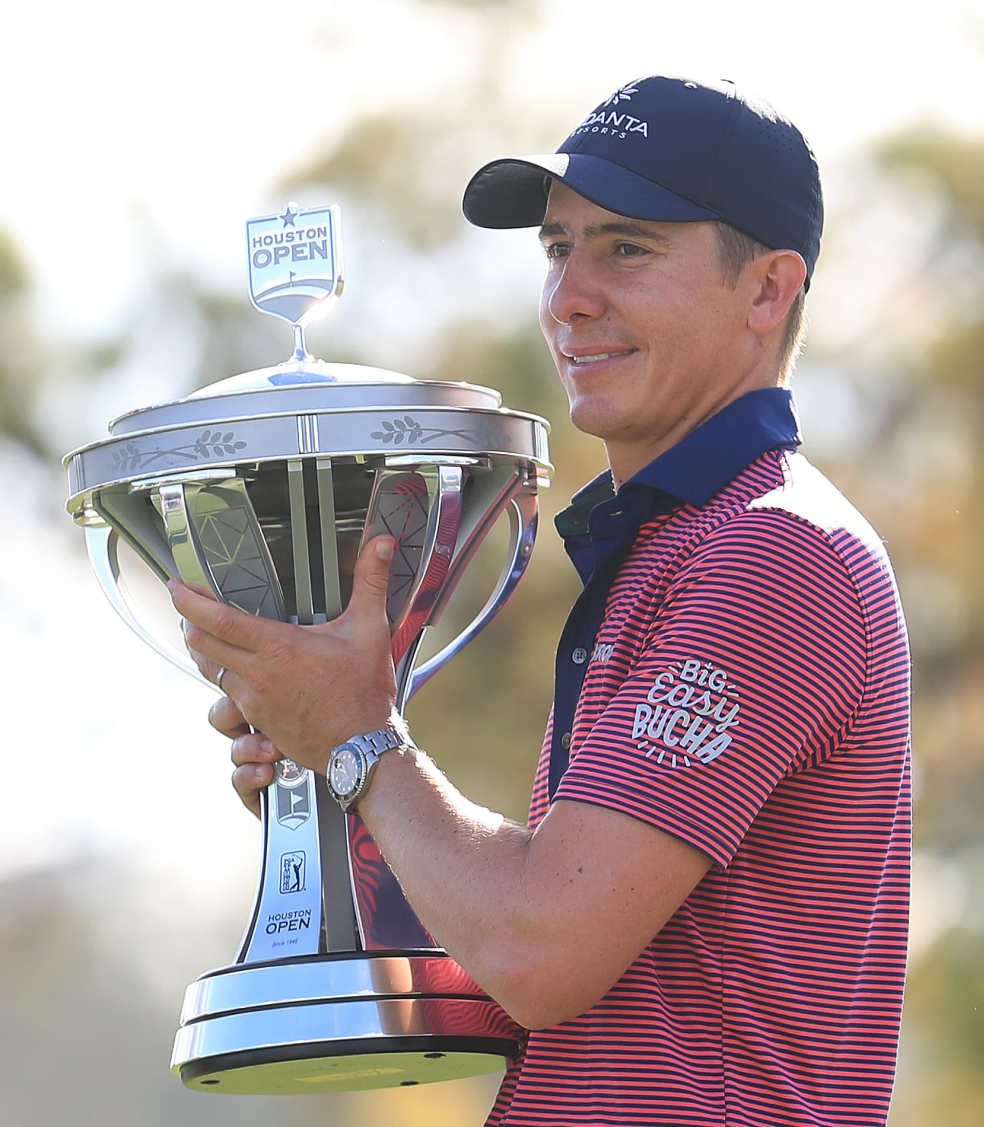 Carlos Ortiz trophy