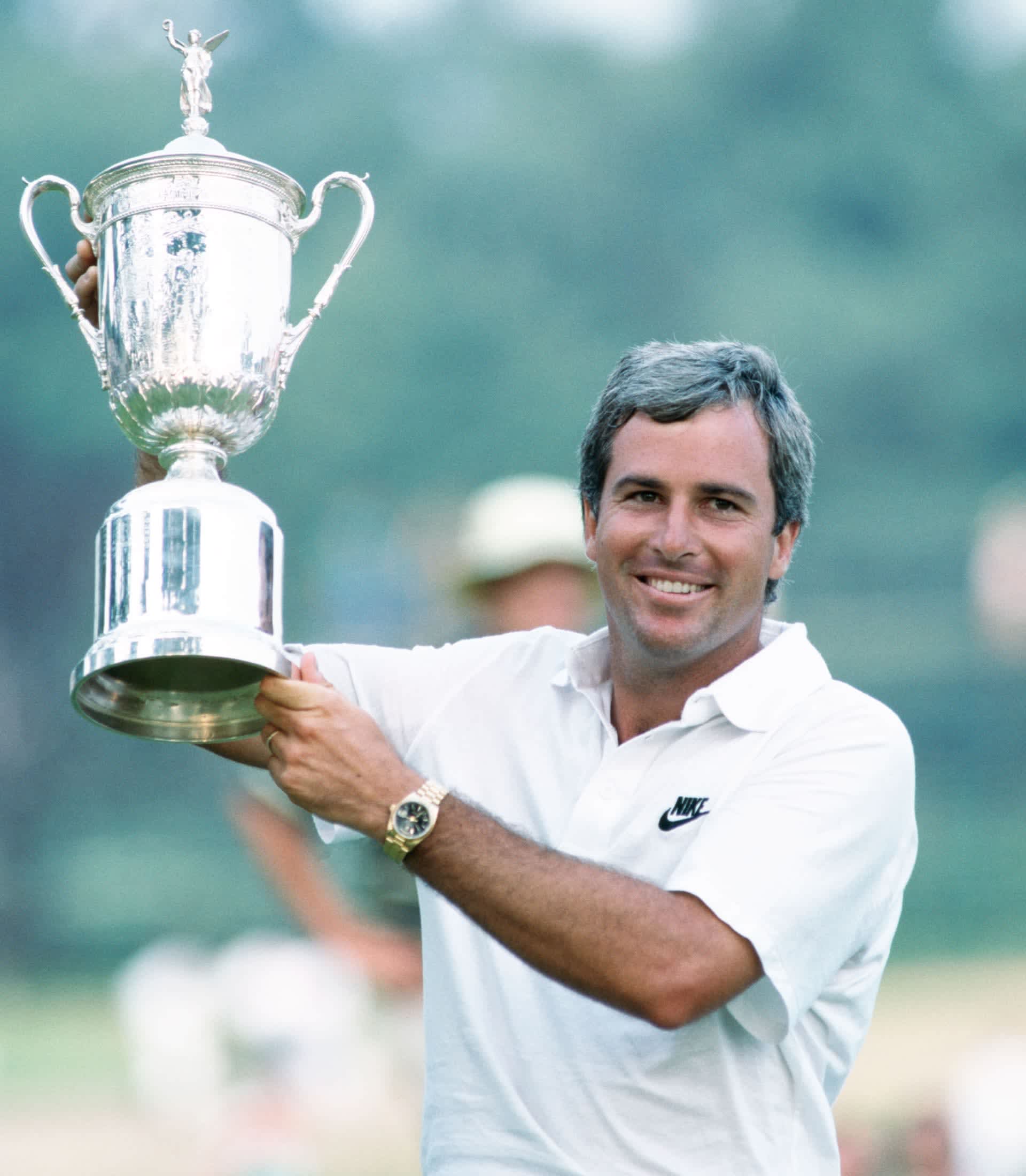 कर्टिस स्ट्रेंज ट्रॉफ़ी