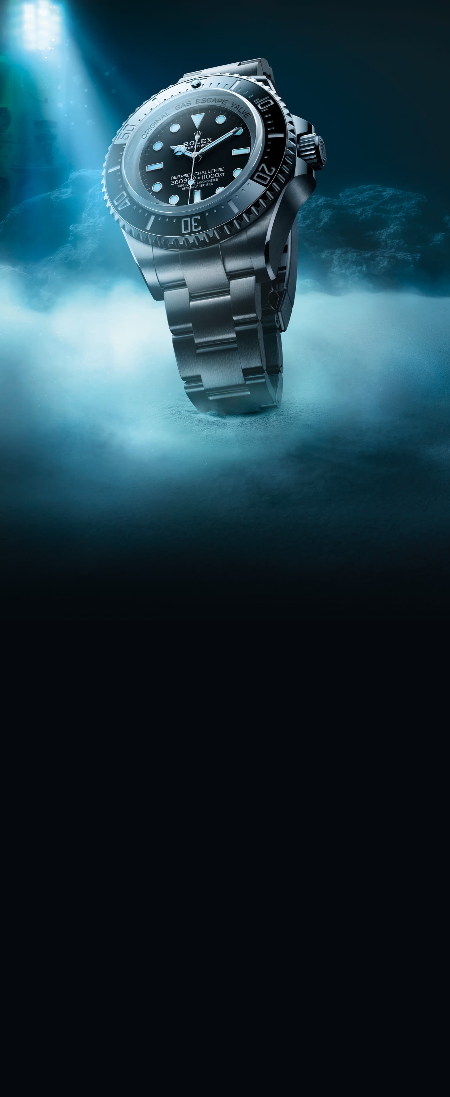 ディープシー チャレンジのイメージ