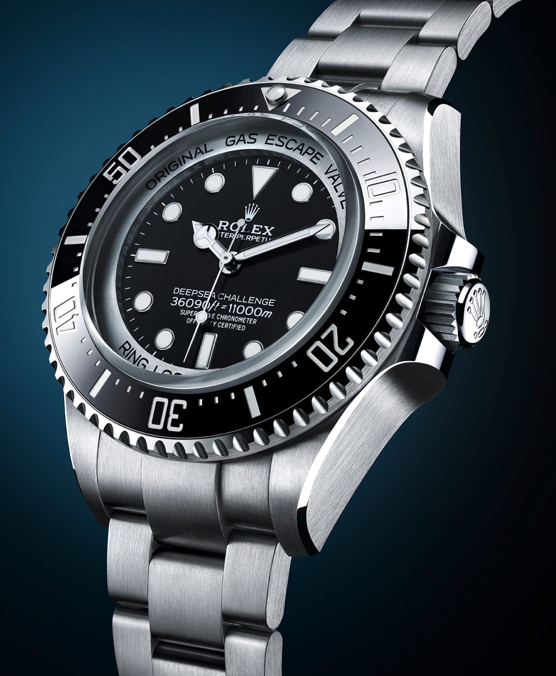 ディープシー チャレンジ ビューティーショット