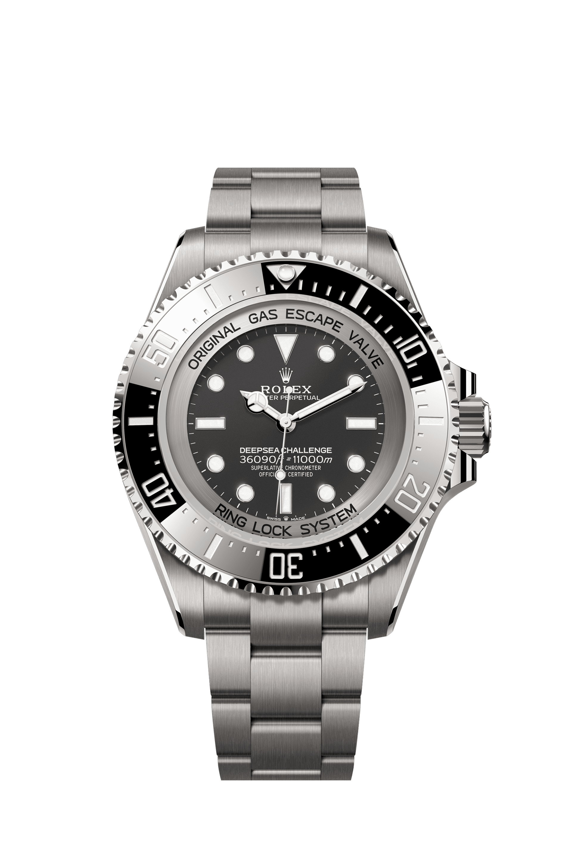 Deepsea Challenge
