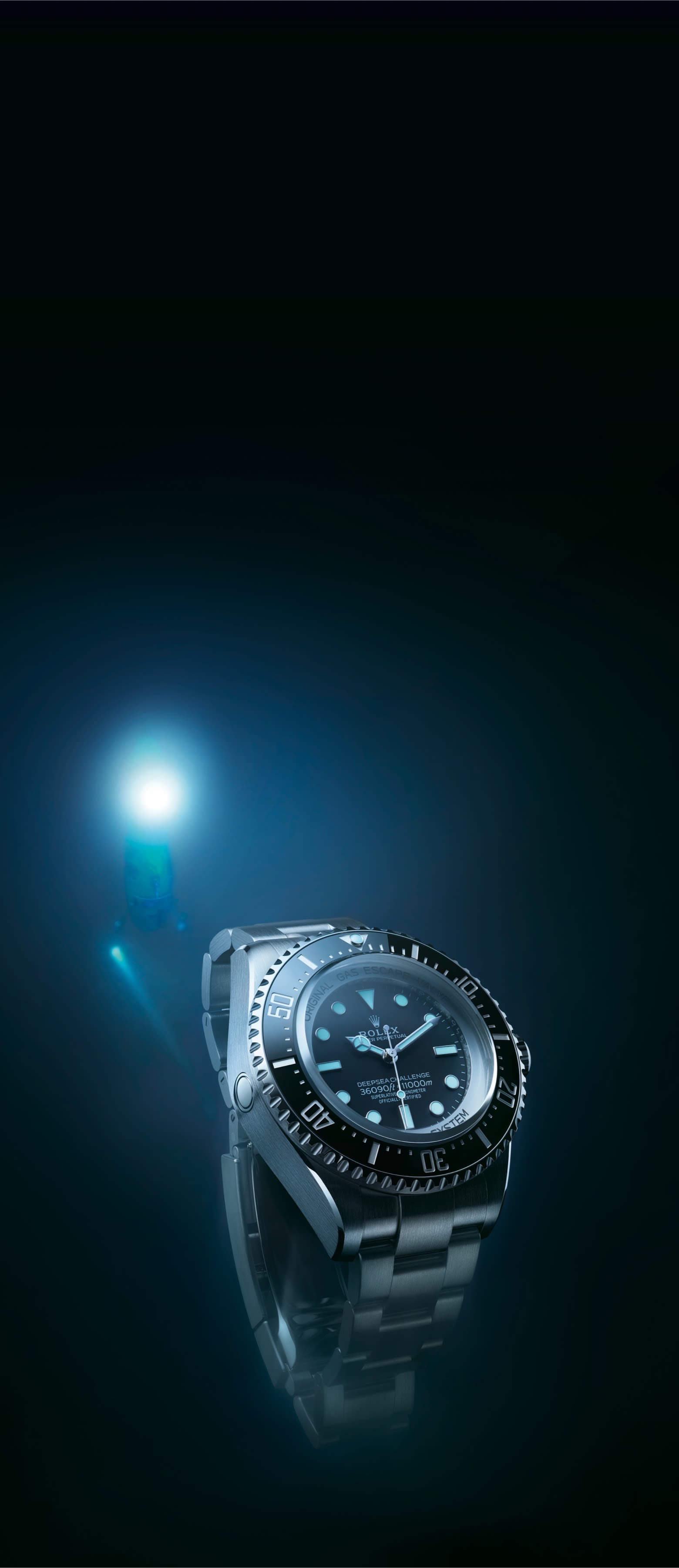 新款深海挑战型