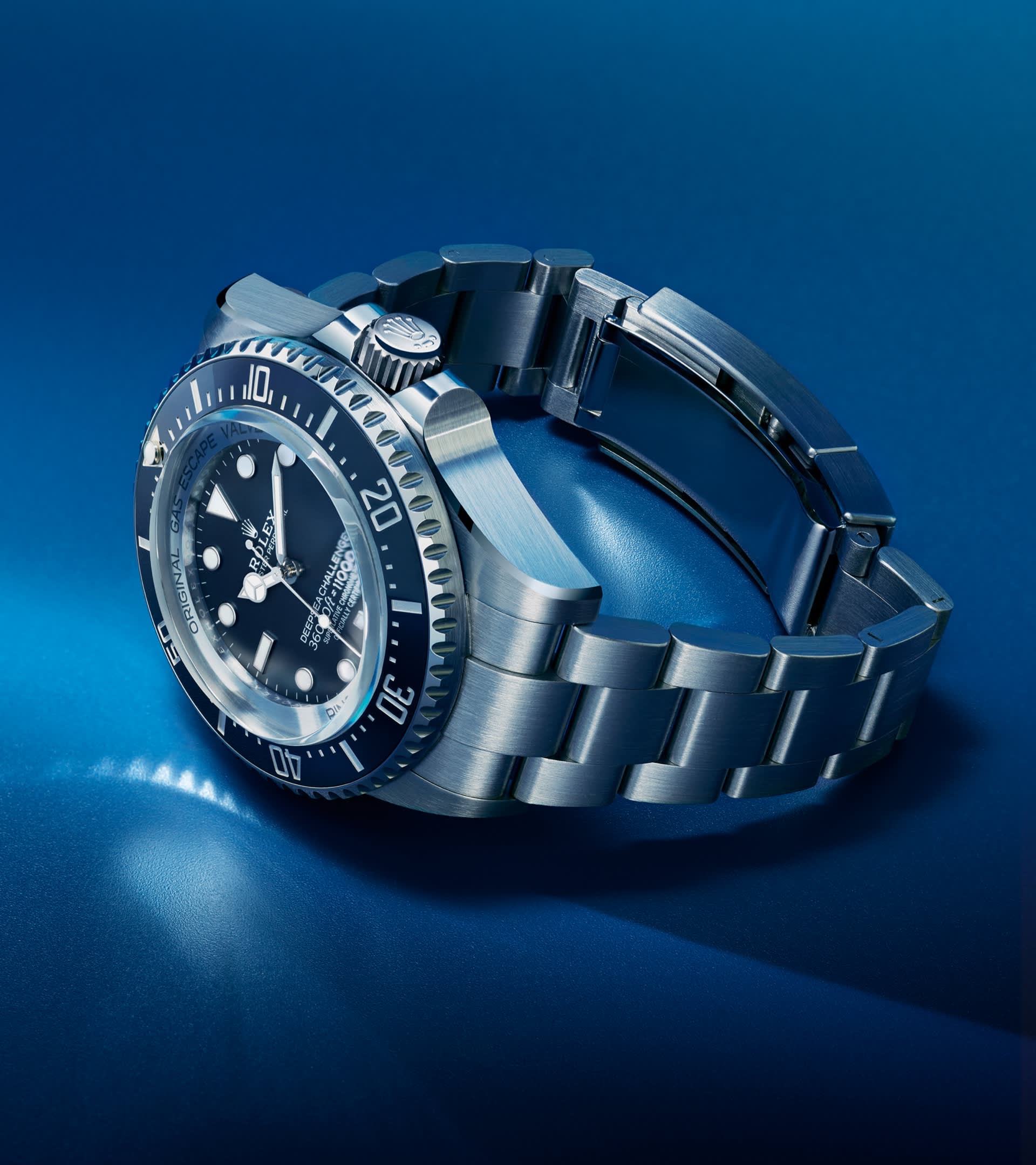 Deepsea Challenge
