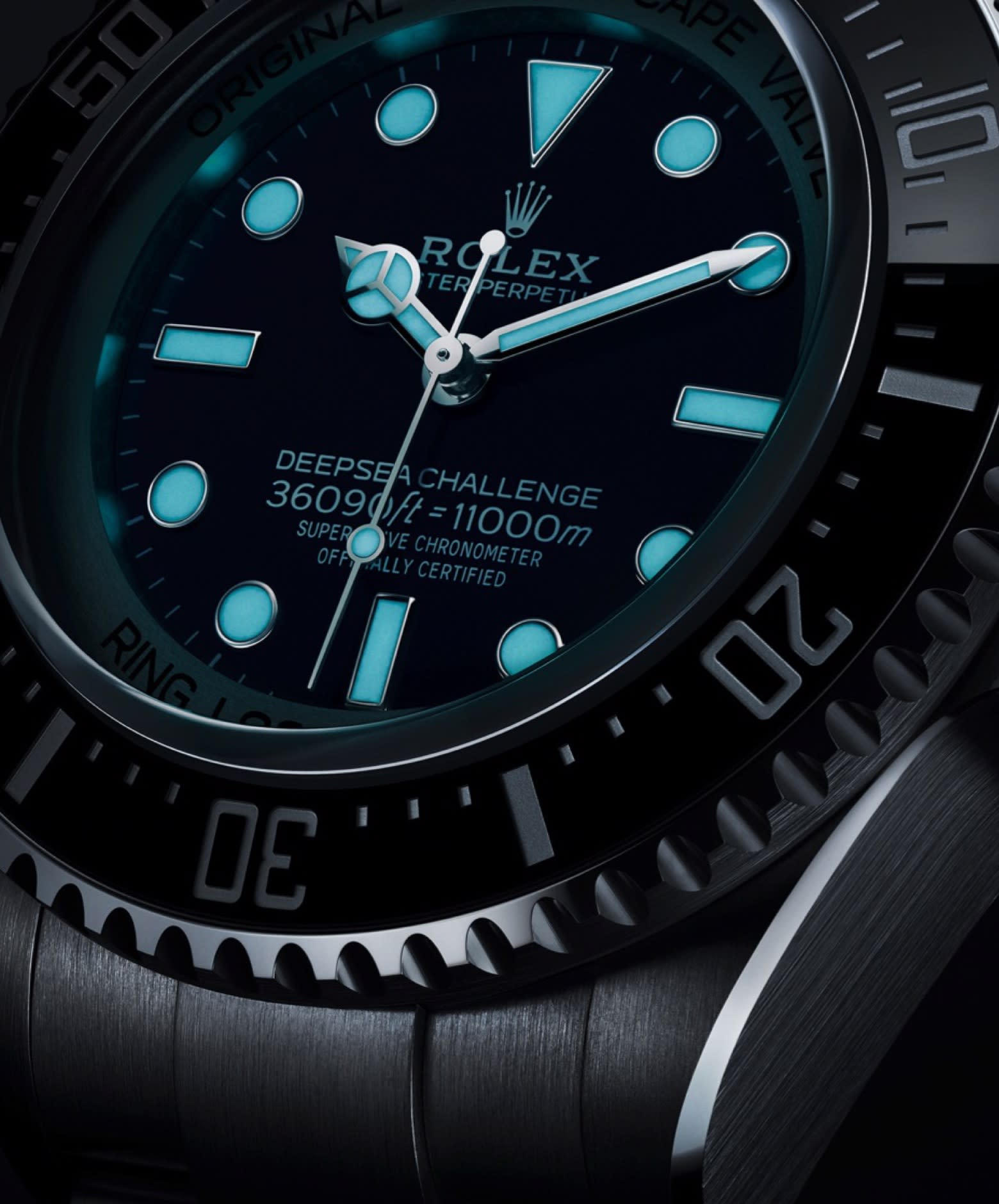 Deepsea challenge how-to