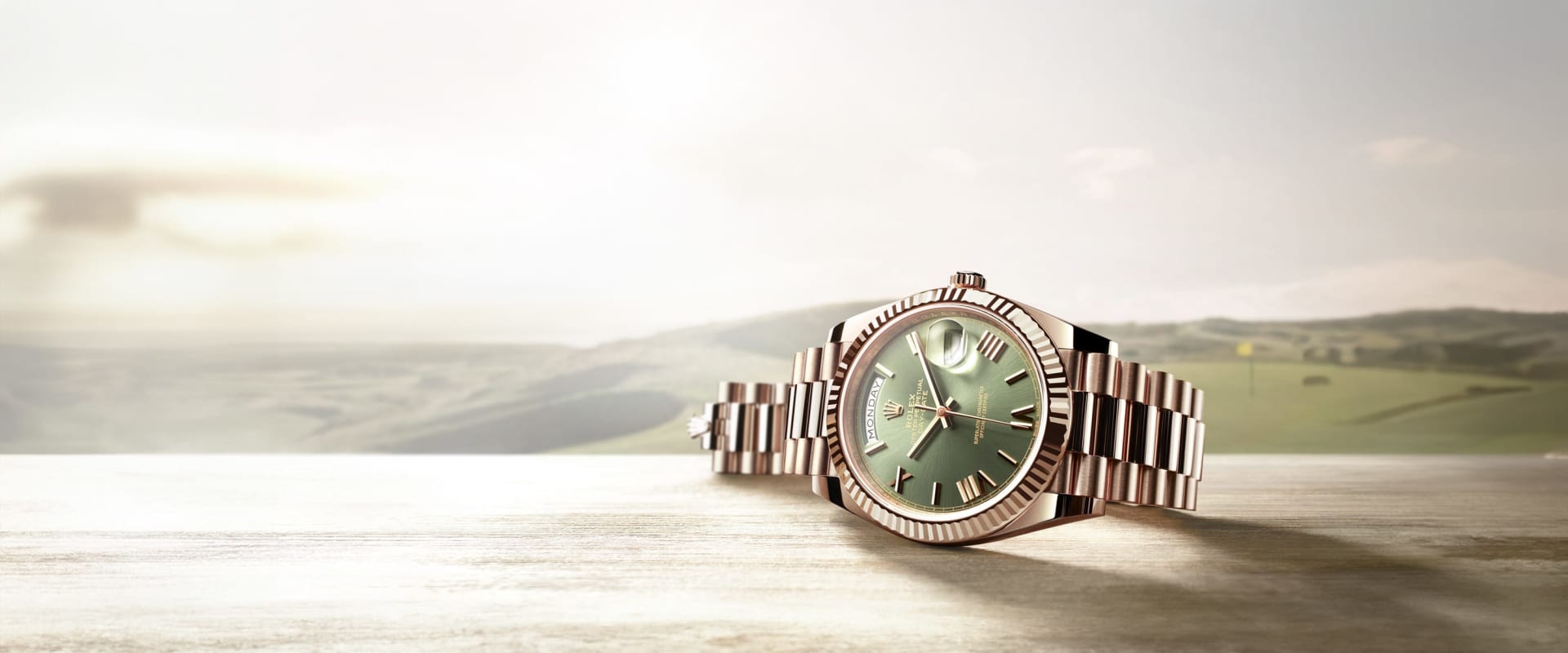 Day-Date 40