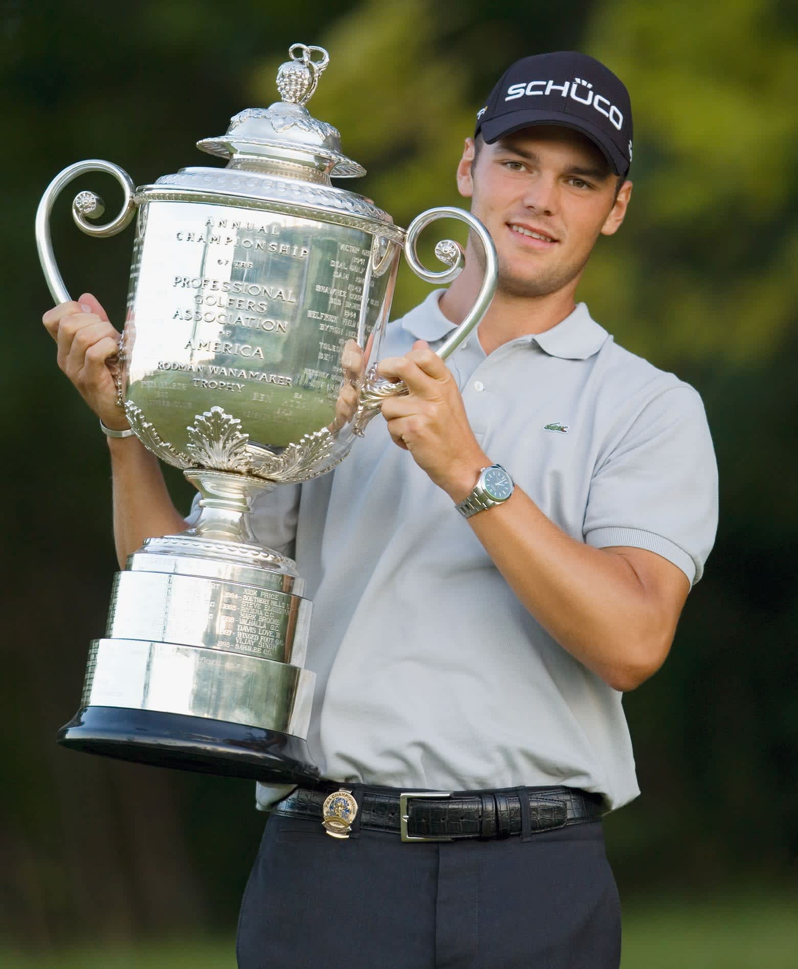 Martin Kaymer