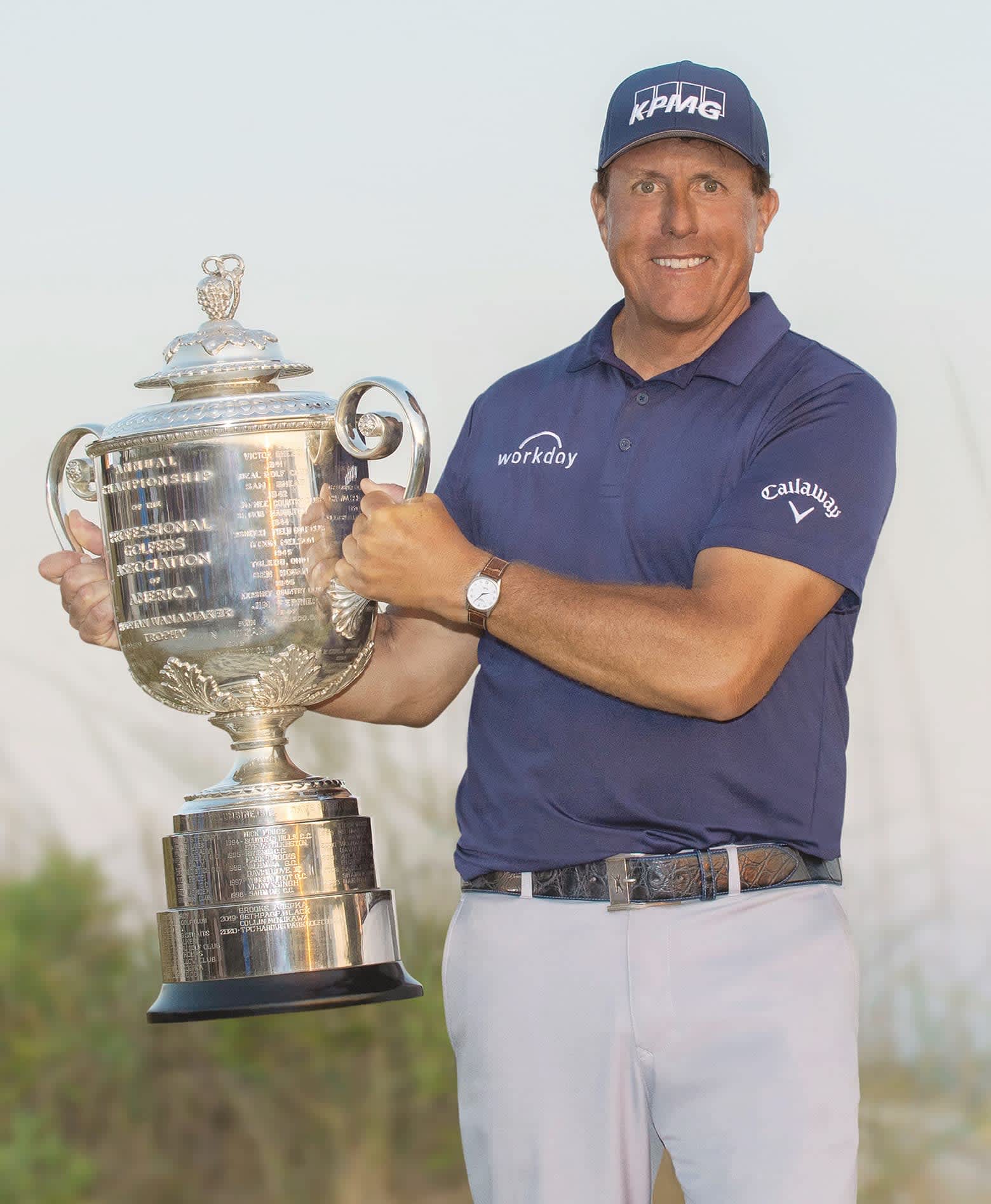 Phil Mickelson