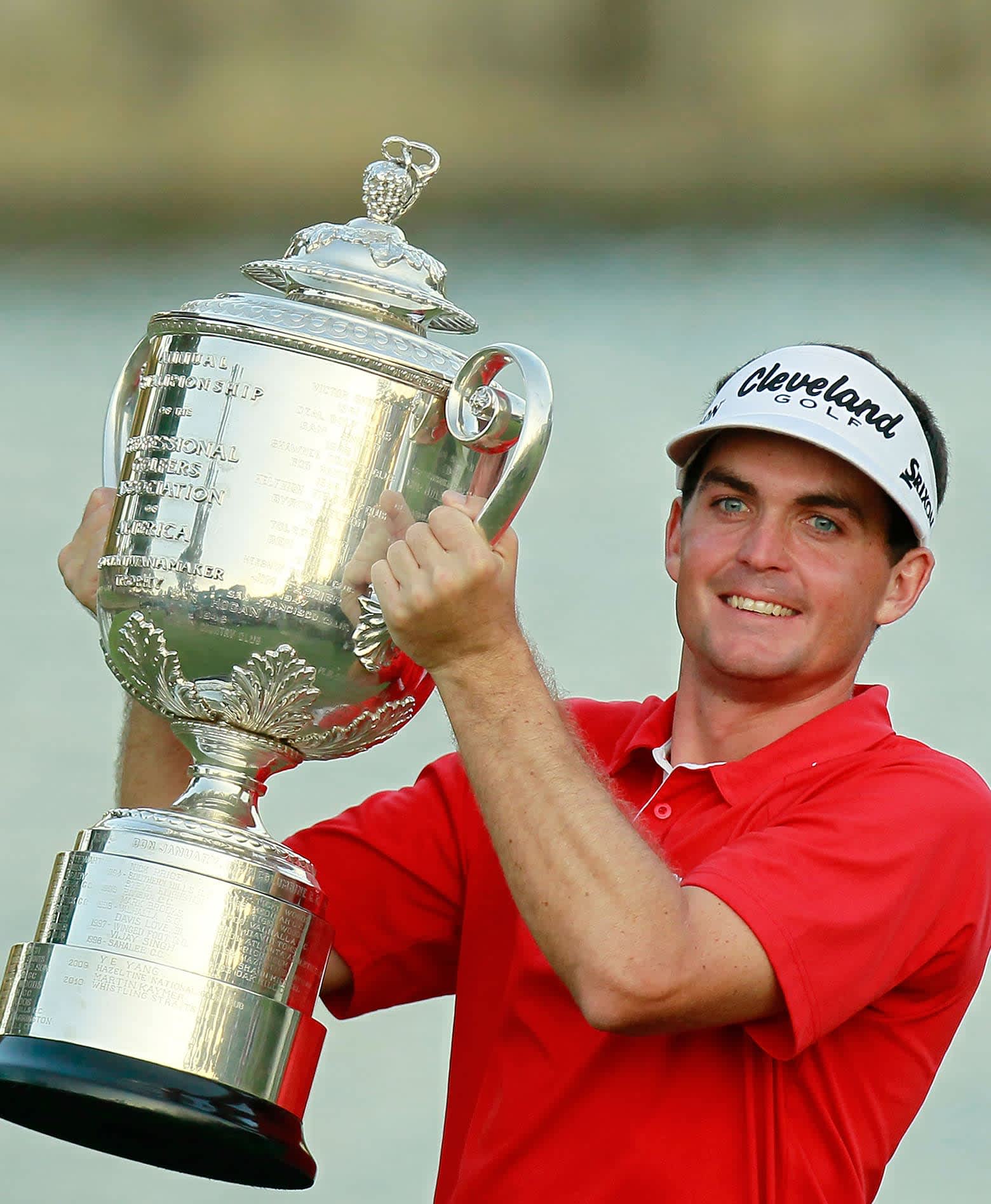Keegan Bradley