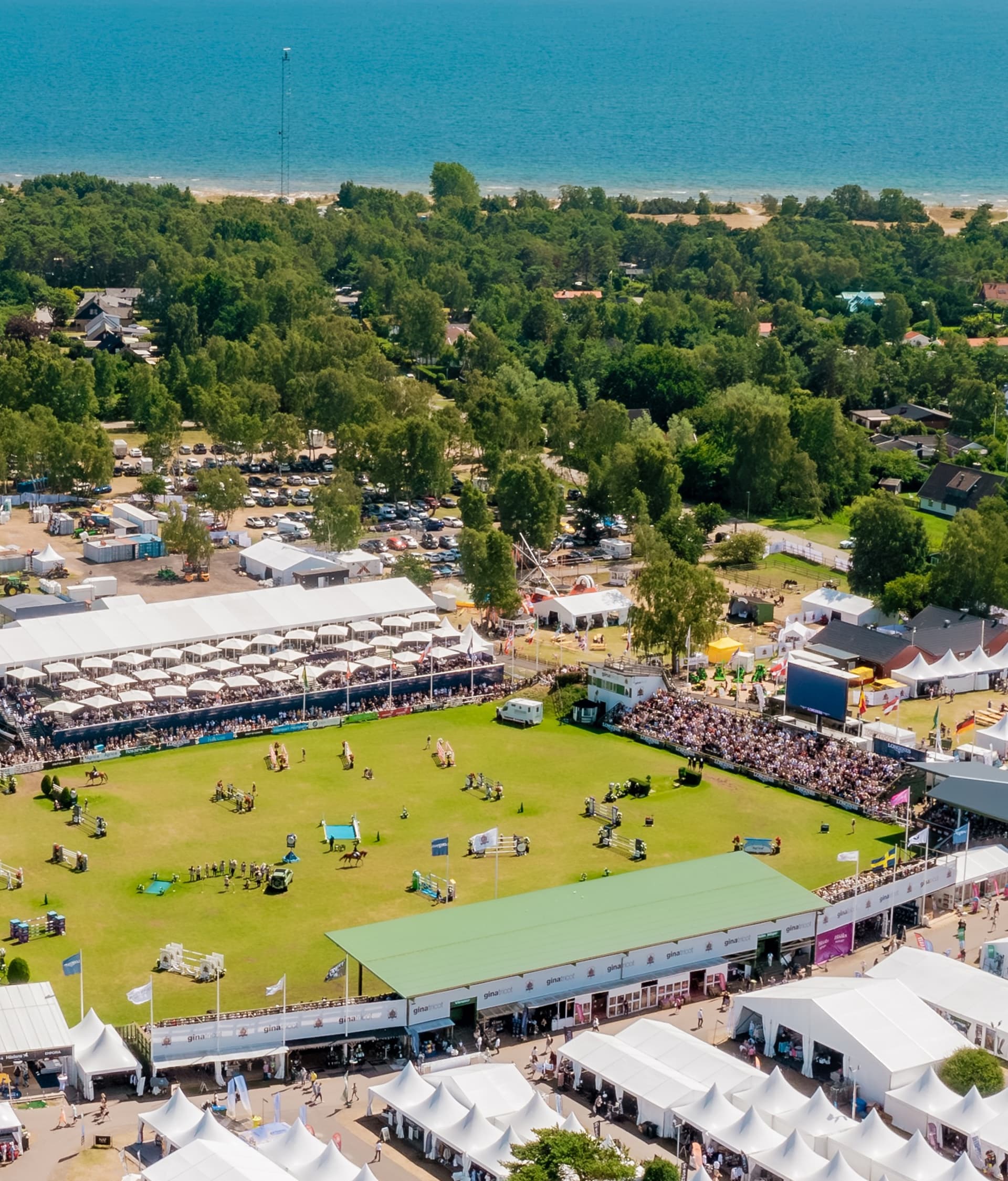 ファルステルボ ホースショー