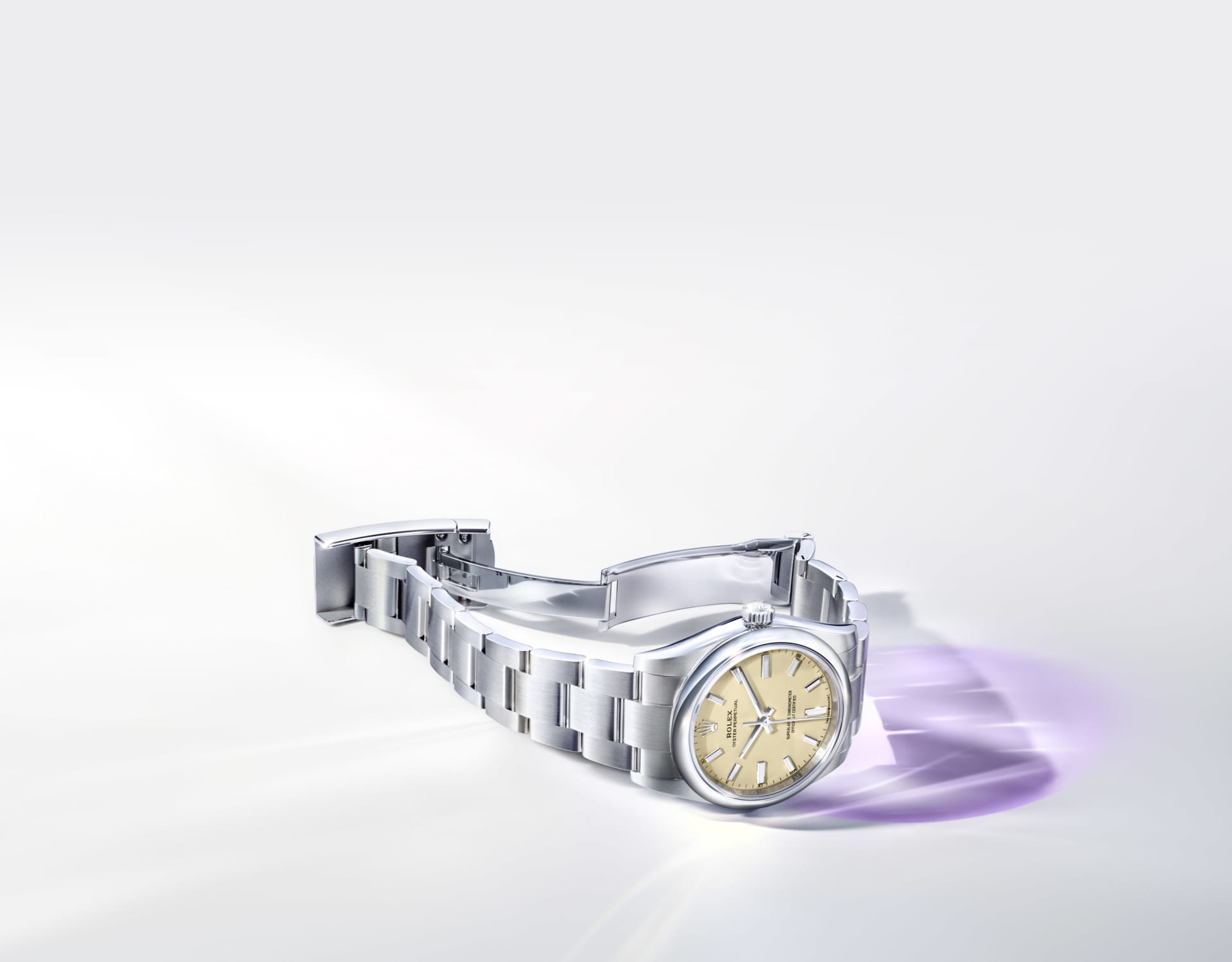 Oyster Perpetual Lifestyle-Aufnahme