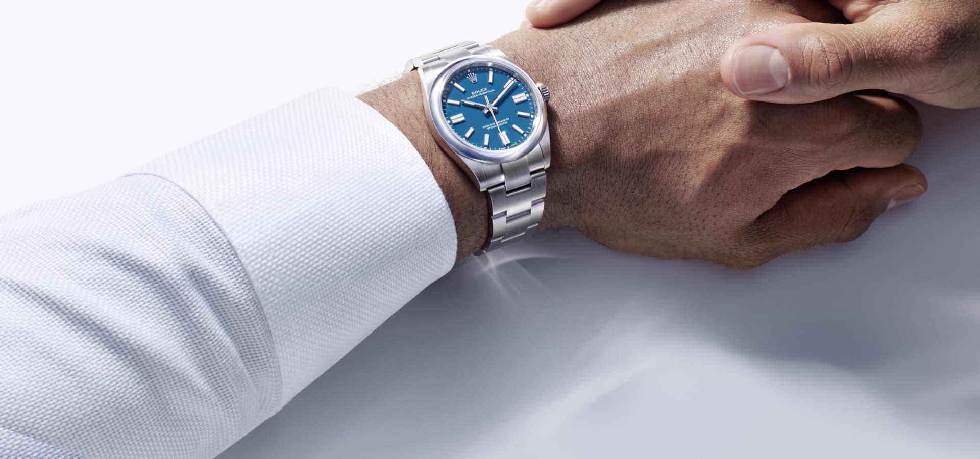 Oyster Perpetual How-to