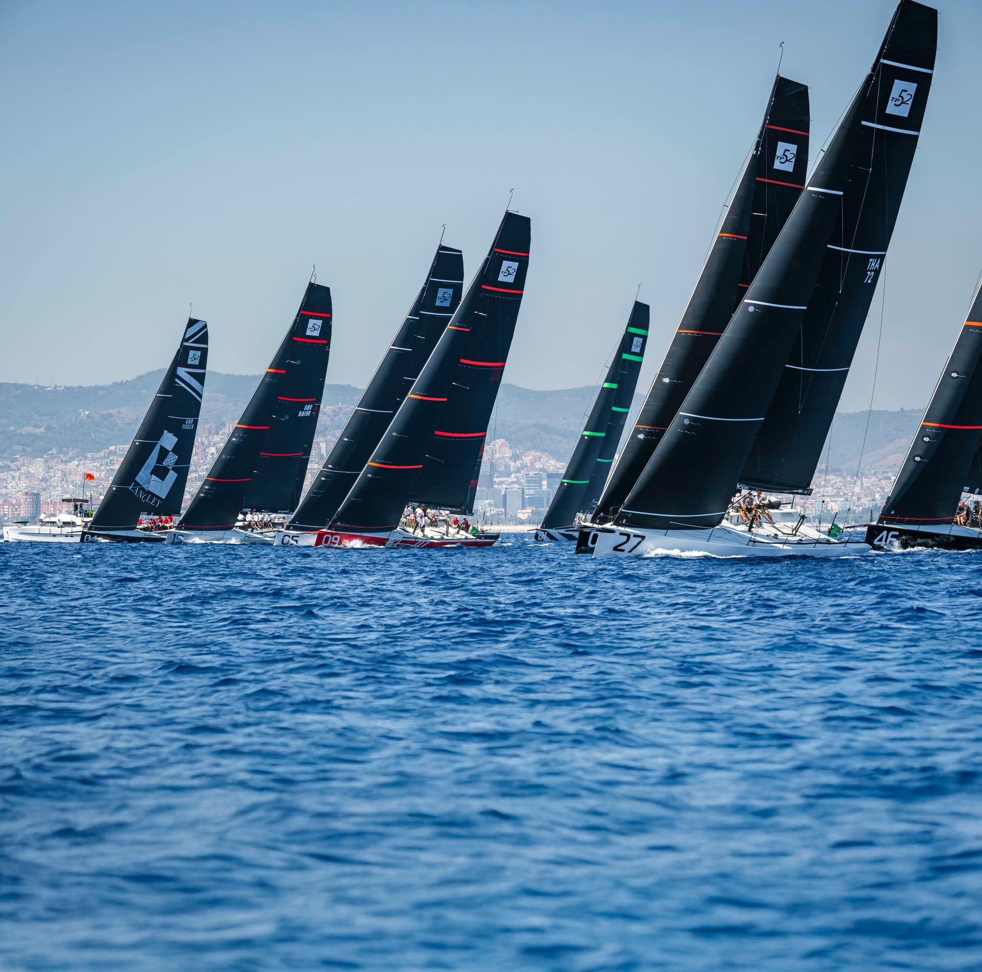 悉尼至荷伯特帆船賽