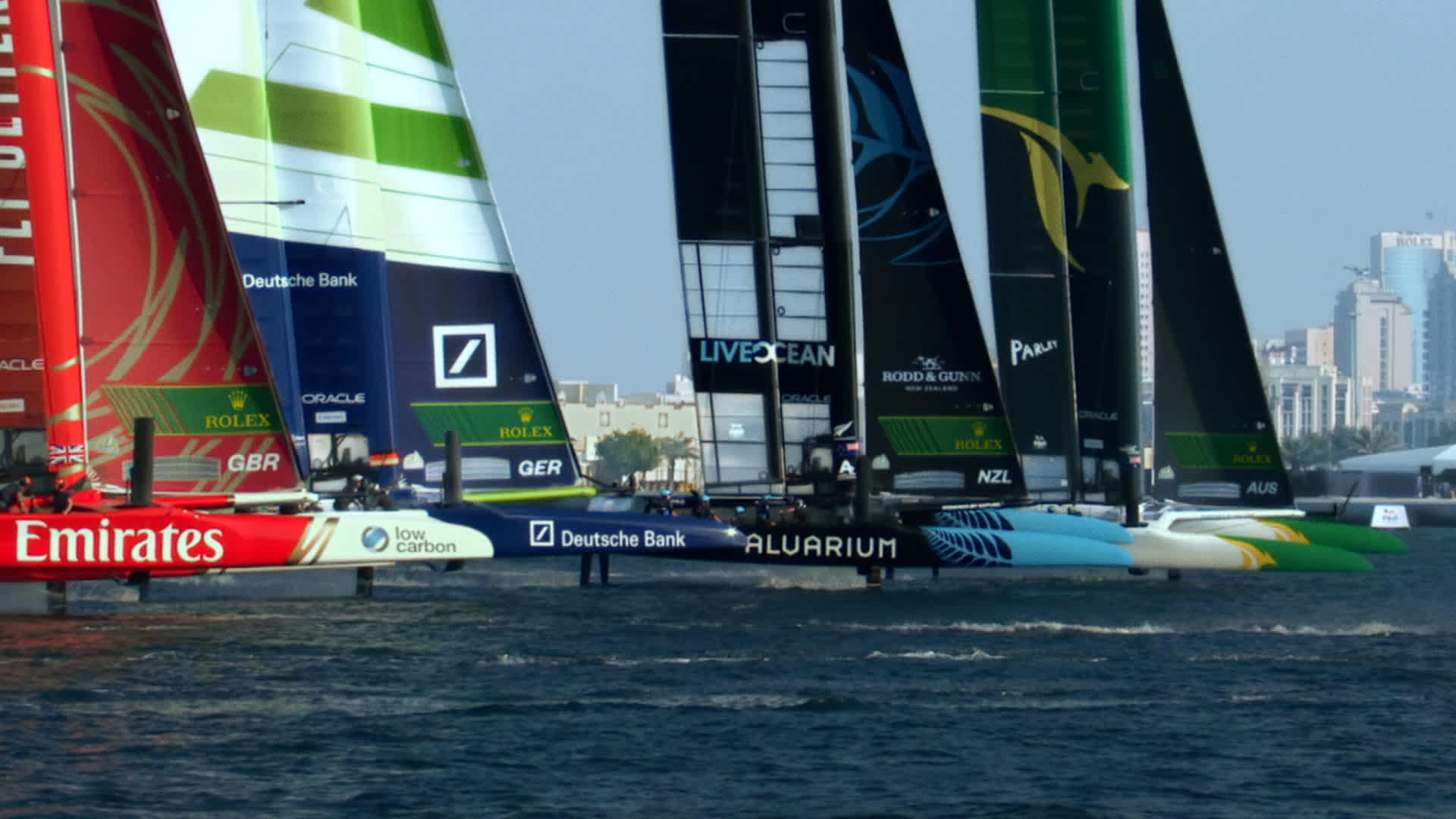 SailGP