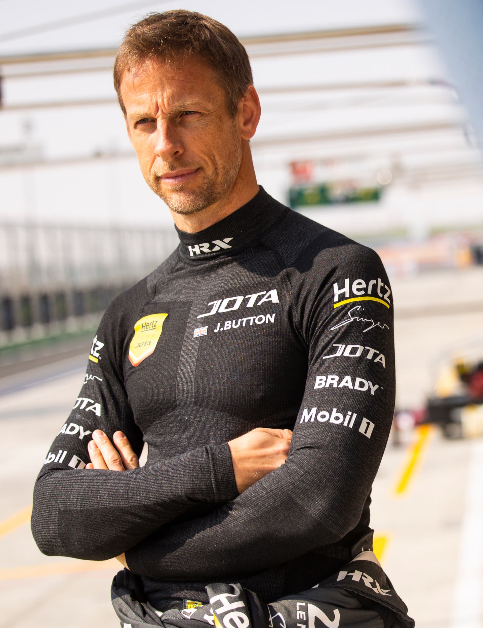 Jenson Button