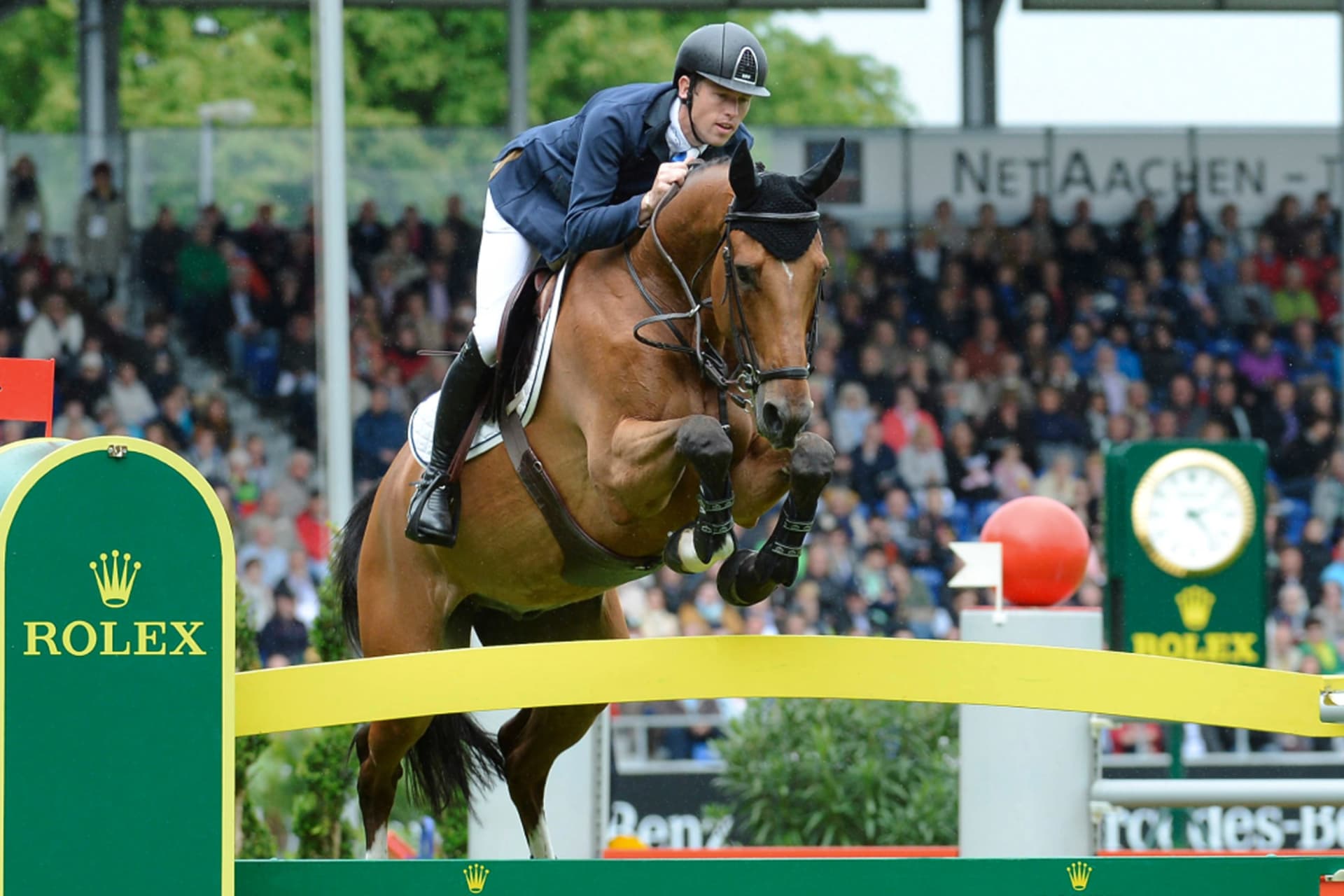 Scott Brash  