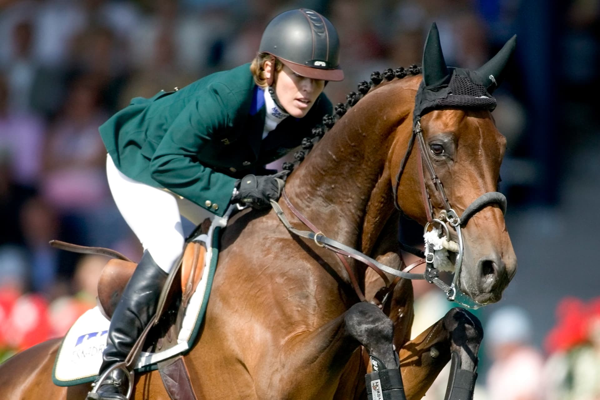 Meredith Michaels‑Beerbaum