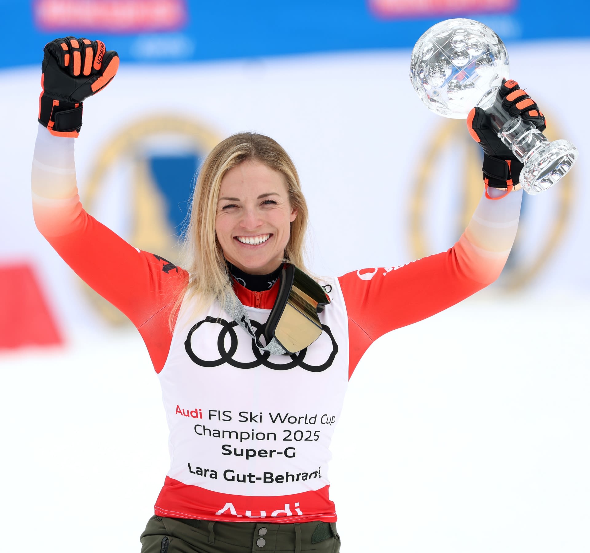 Trofeum Lary Gut-Behrami