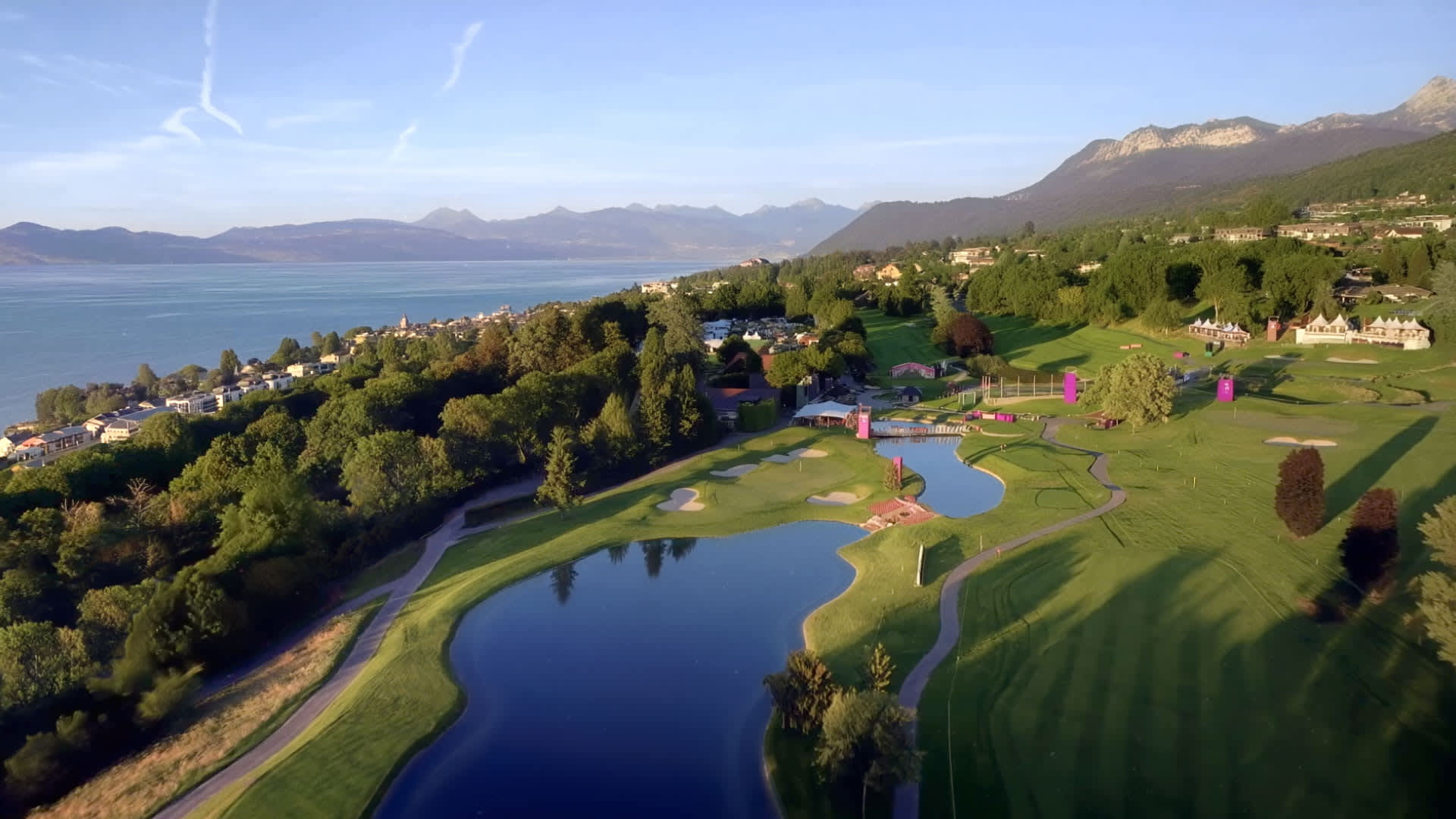 Amundi Evian Championship