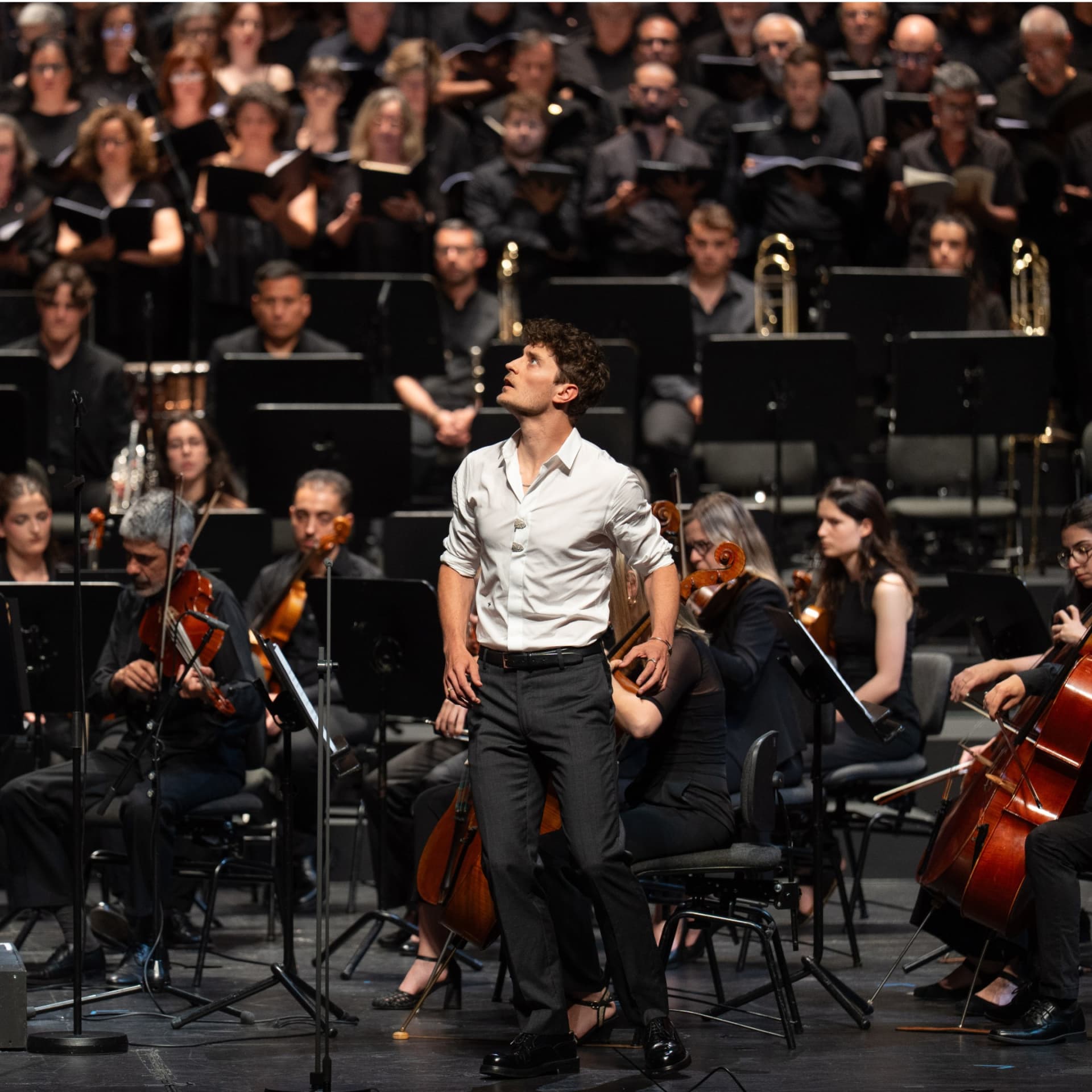Jakub Józef Orliński na Verbier Festival 2022