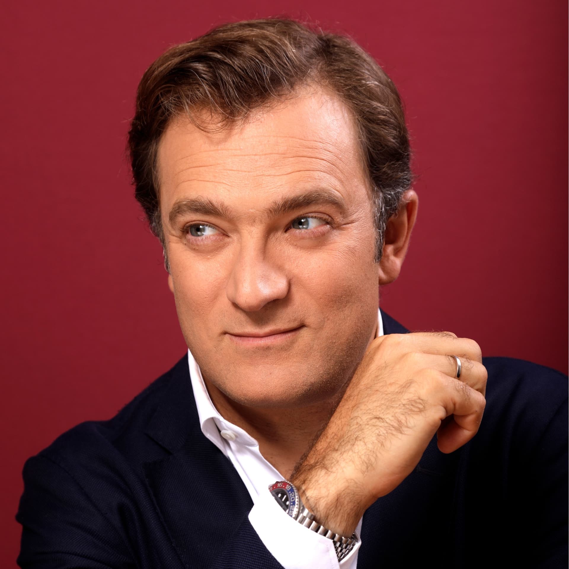Renaud Capuçon