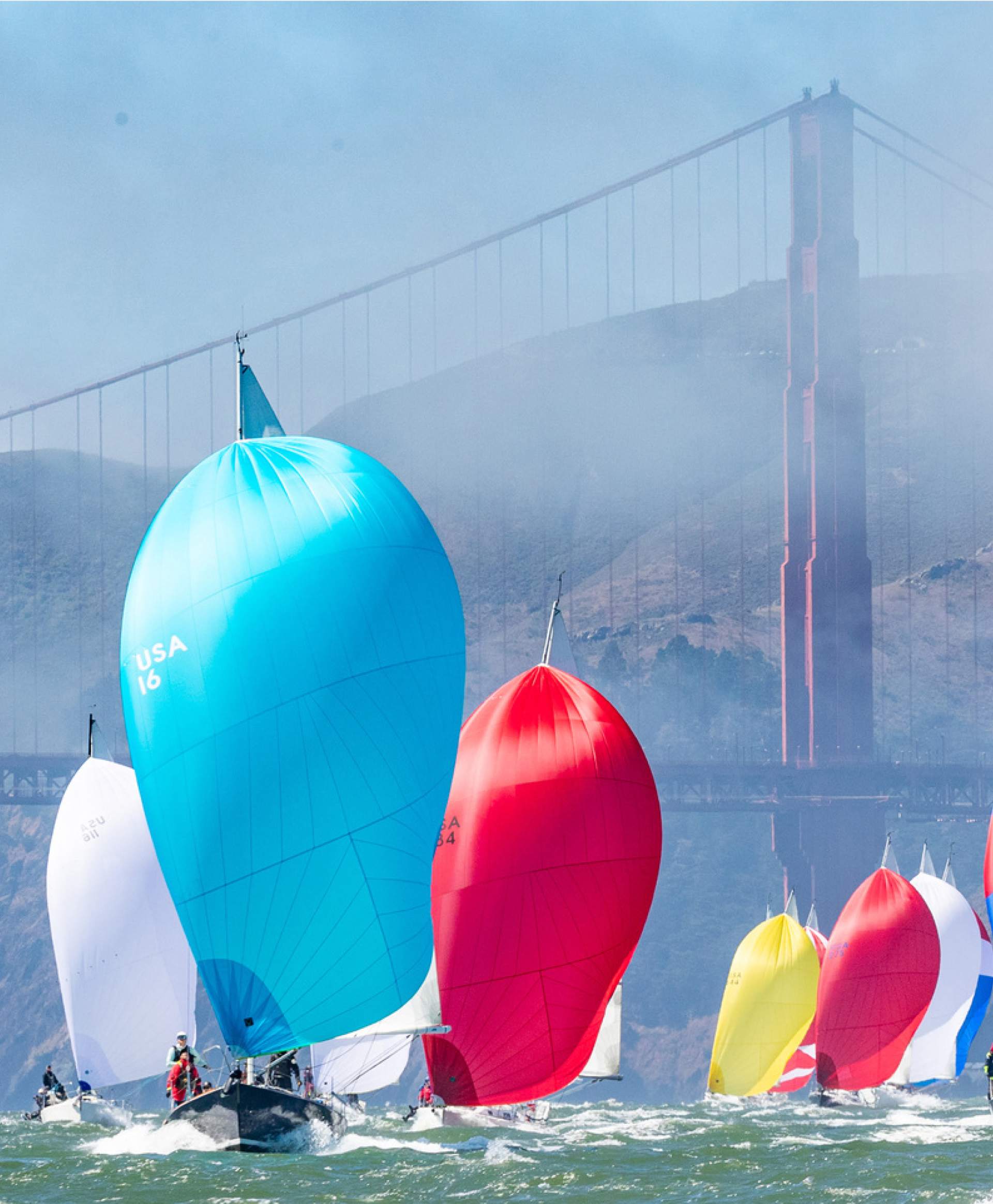 Rolex Big Boat Series