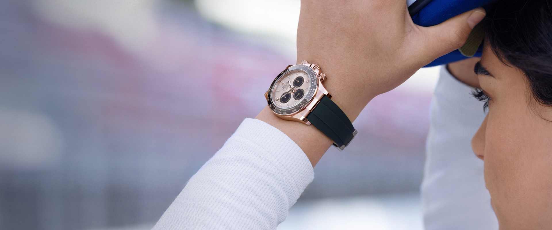 Cosmograph Daytona How-to