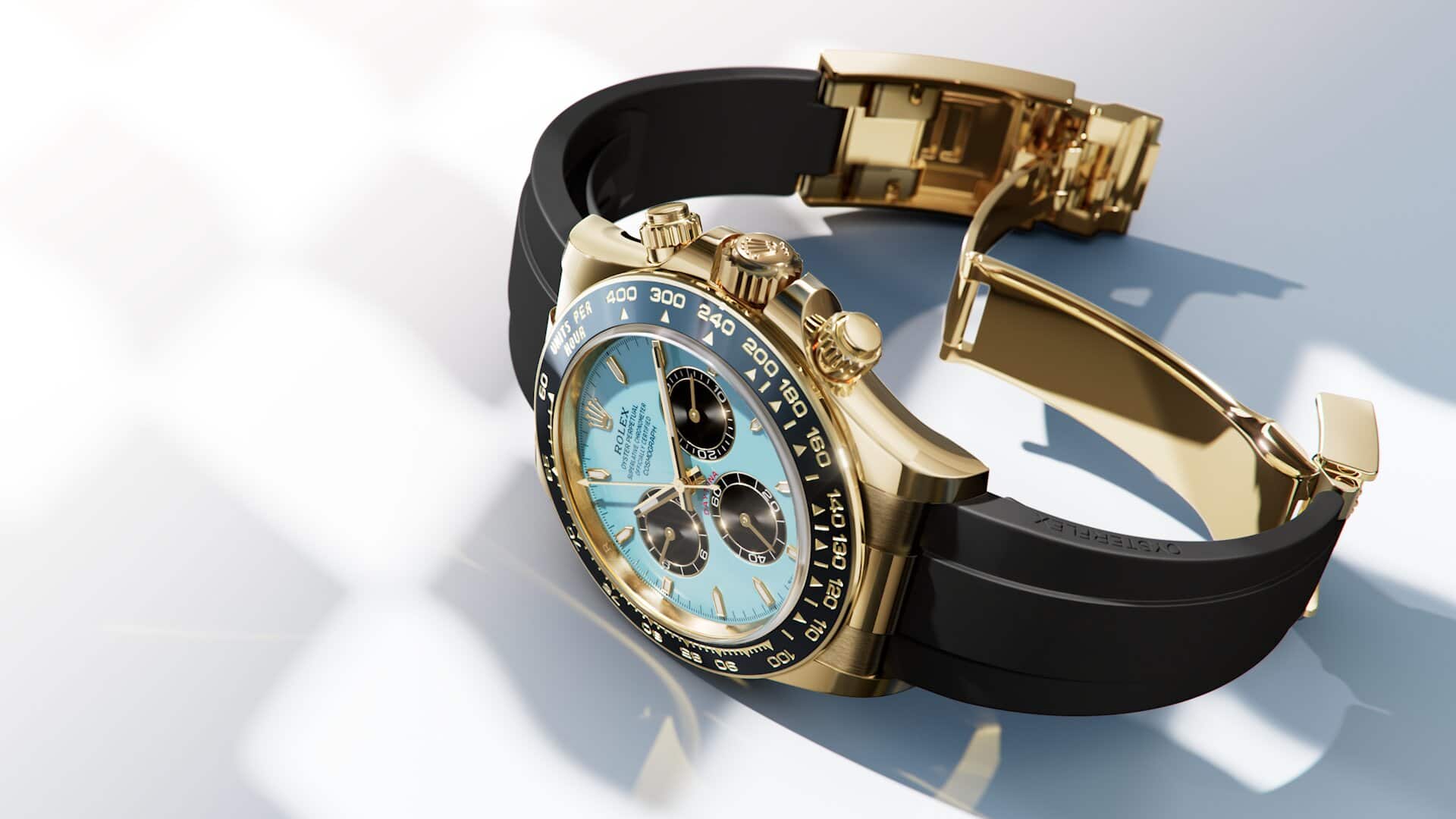 קוסמוגרף דייטונה m126518ln-0014