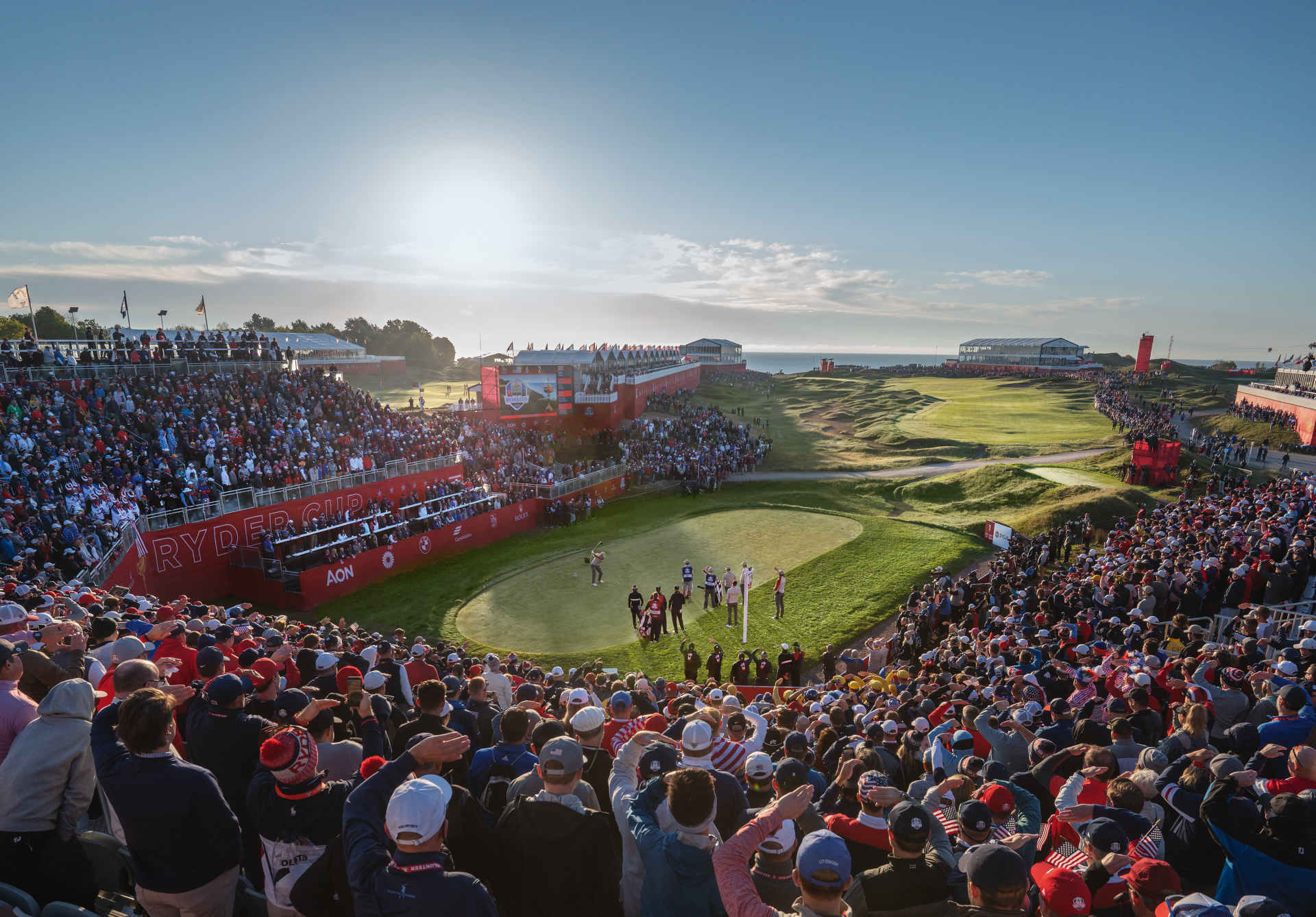 Atlantik’in iki yakasının düellosu