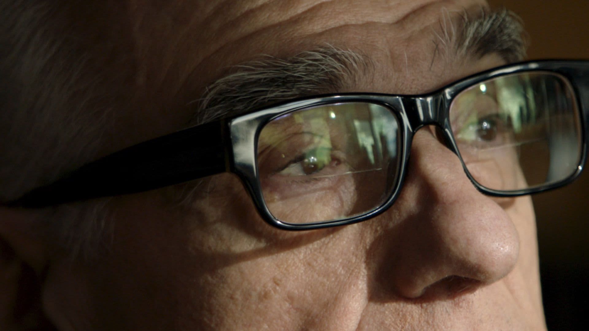 Martin Scorsese, Testimonial Rolex