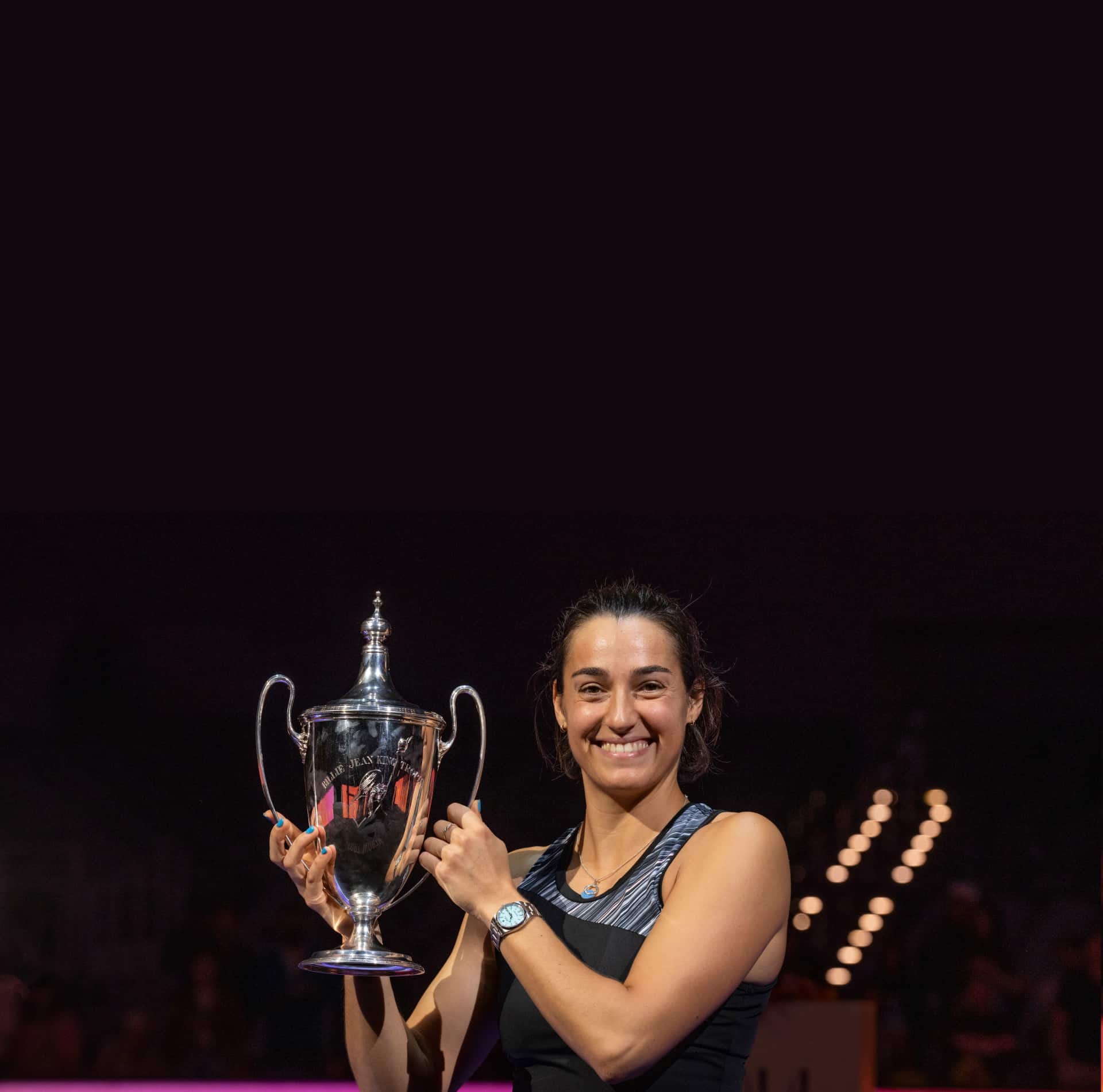 کارولین گارسیا