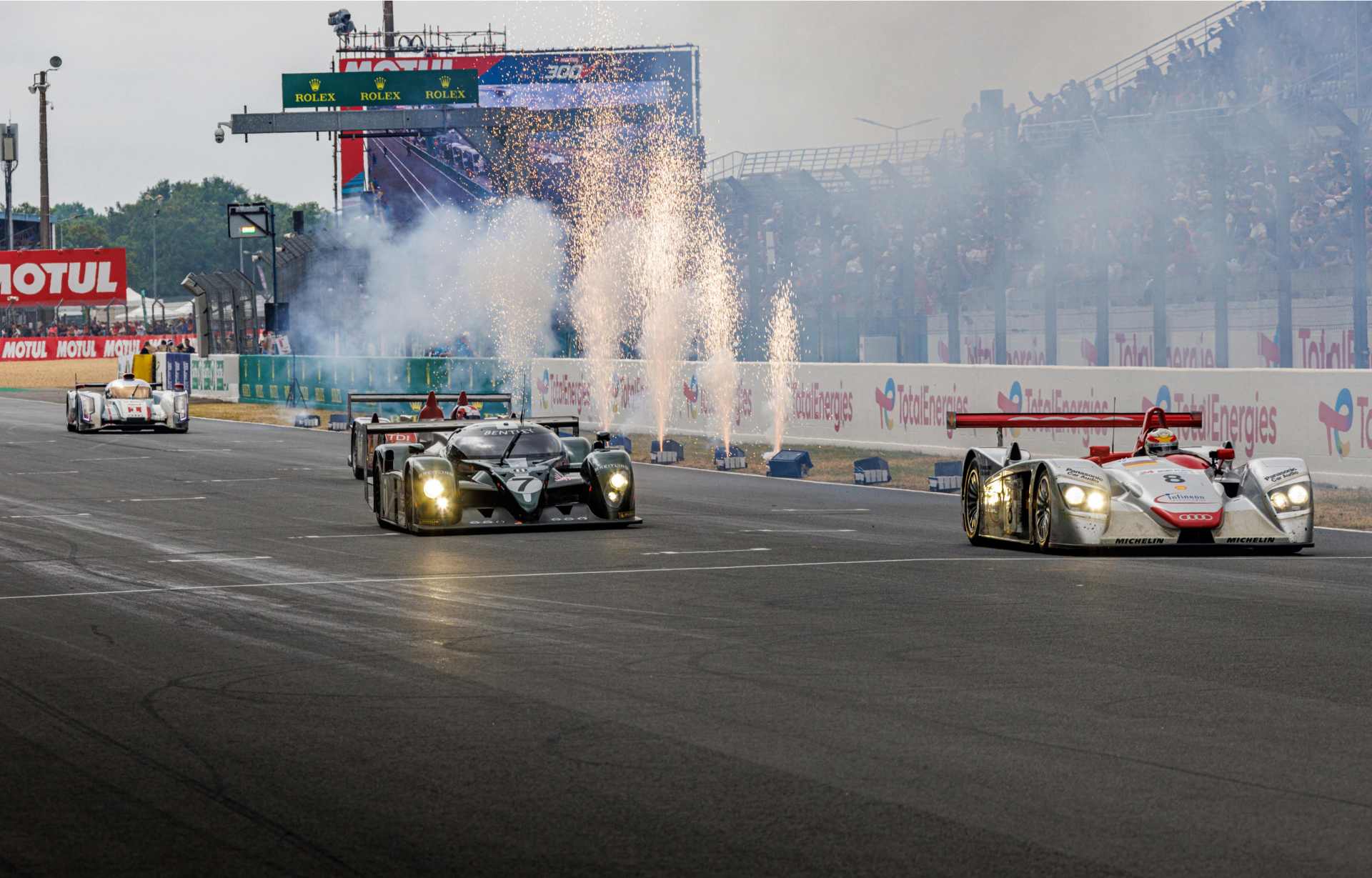 The 24 Hours of Le Mans