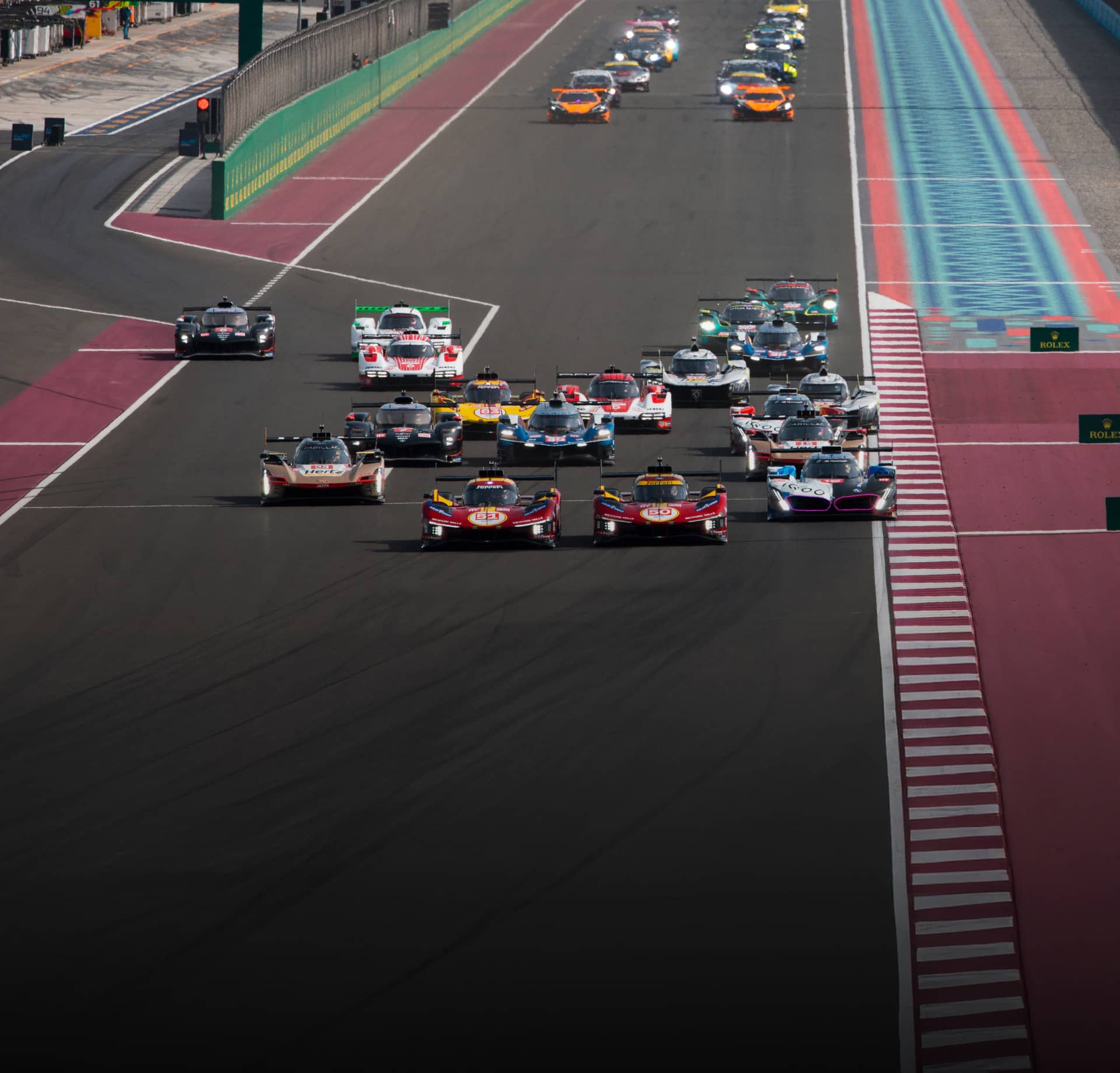 FIA World Endurance