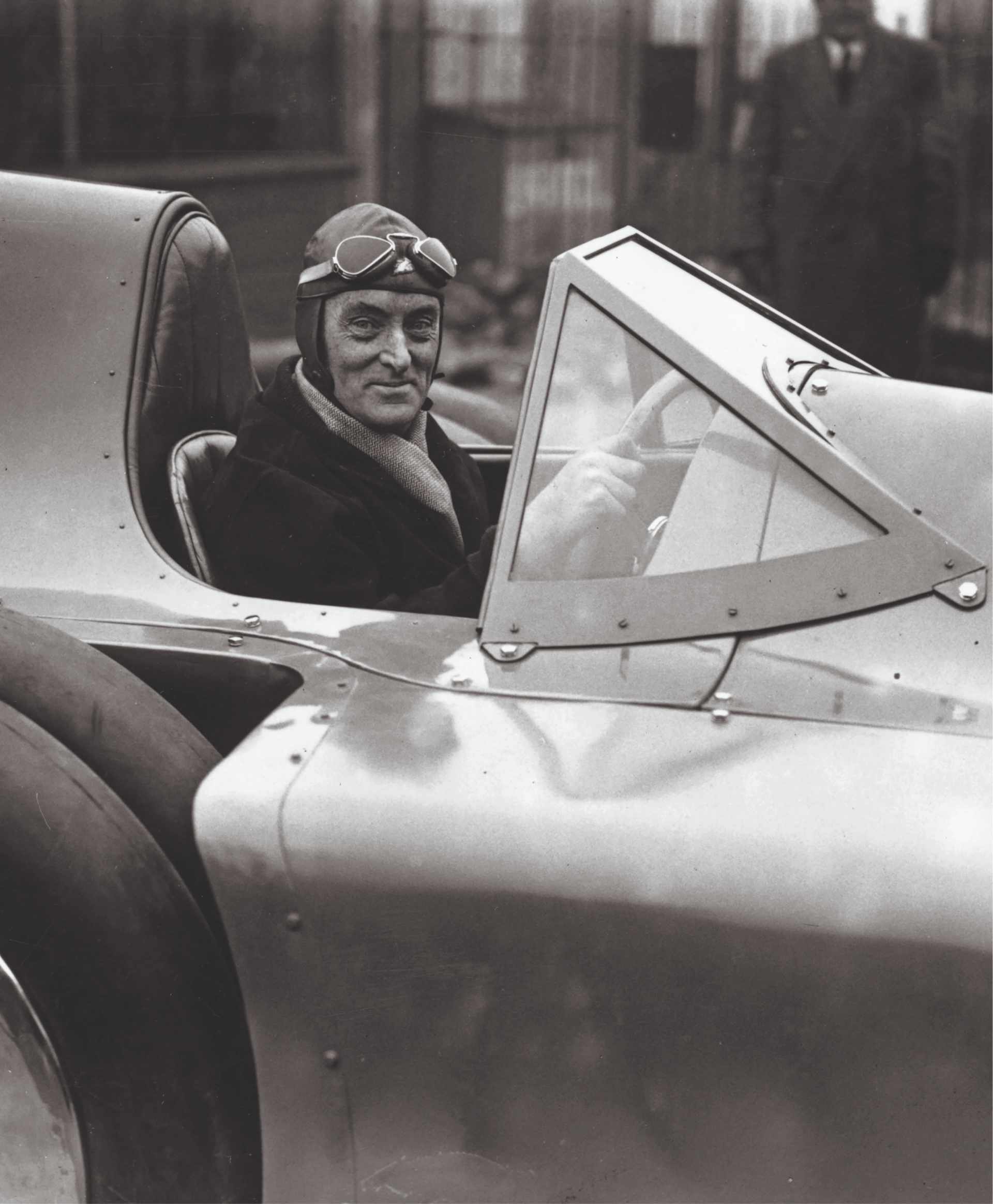 Sir Malcom Campbell