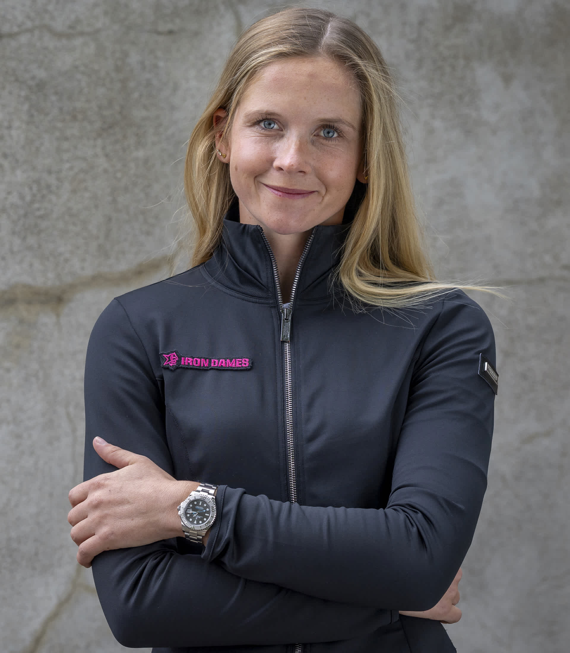 Ritratto di Sophie Hinners