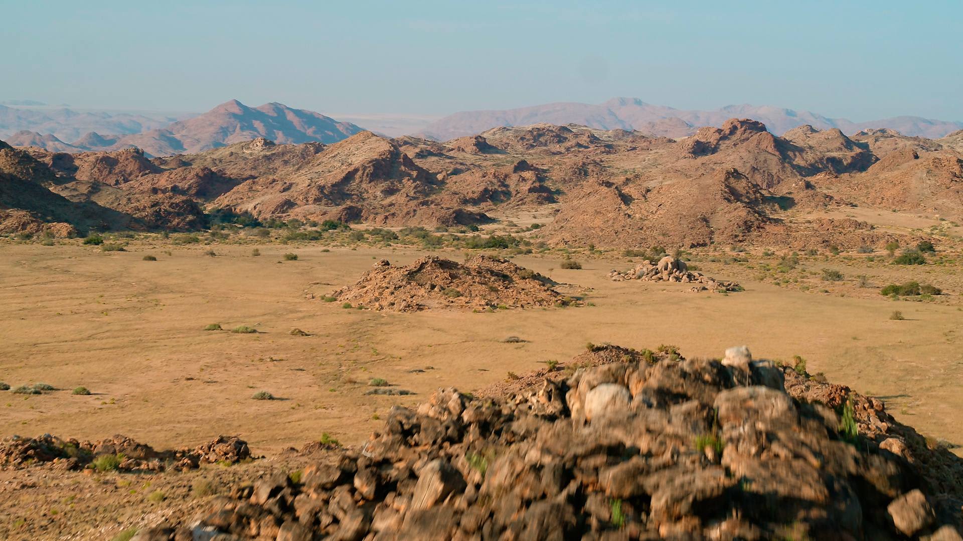 オレンジ川・カルー保護区