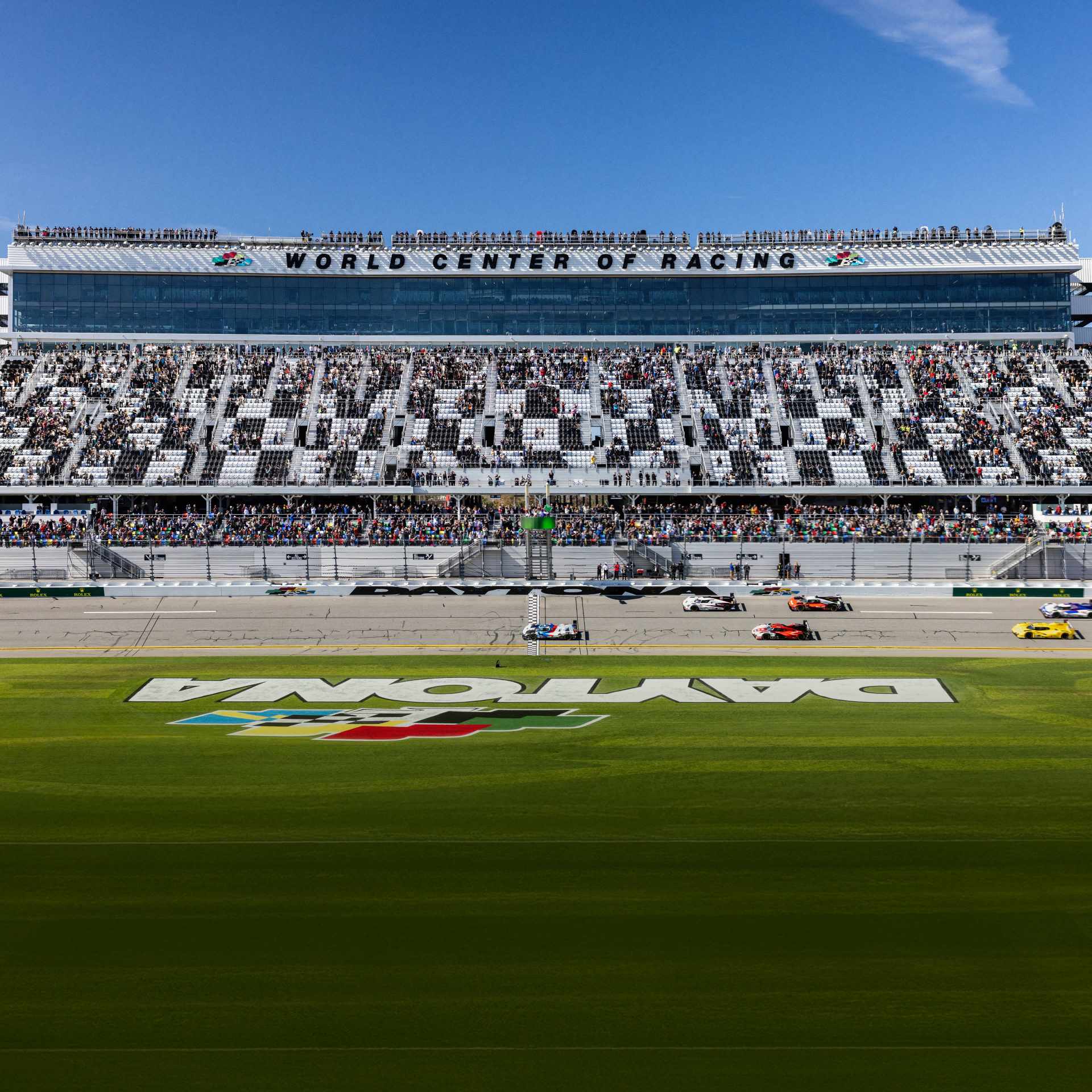 L’endurance au sommet