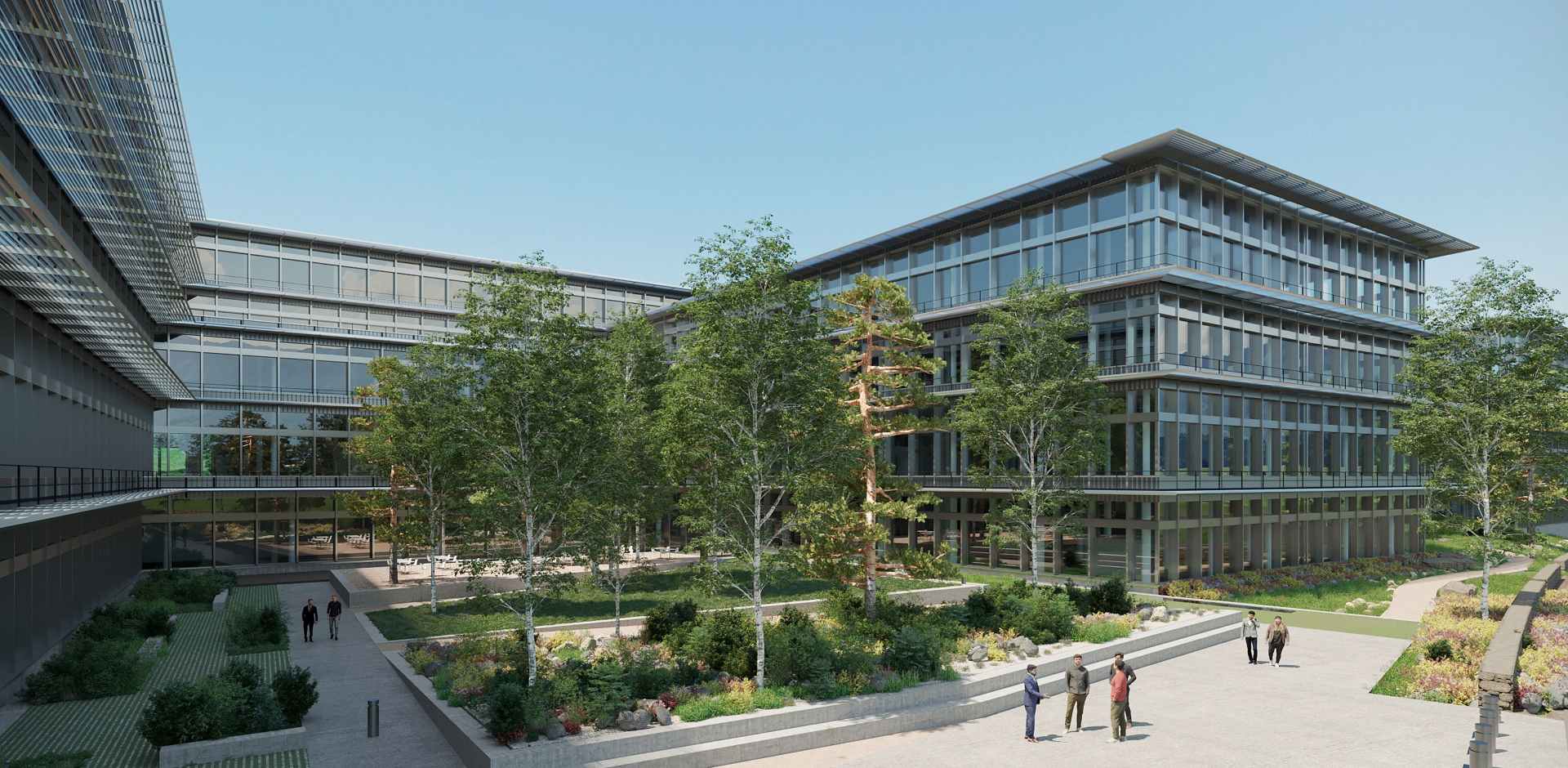 Yeni tesis Rolex Bulle