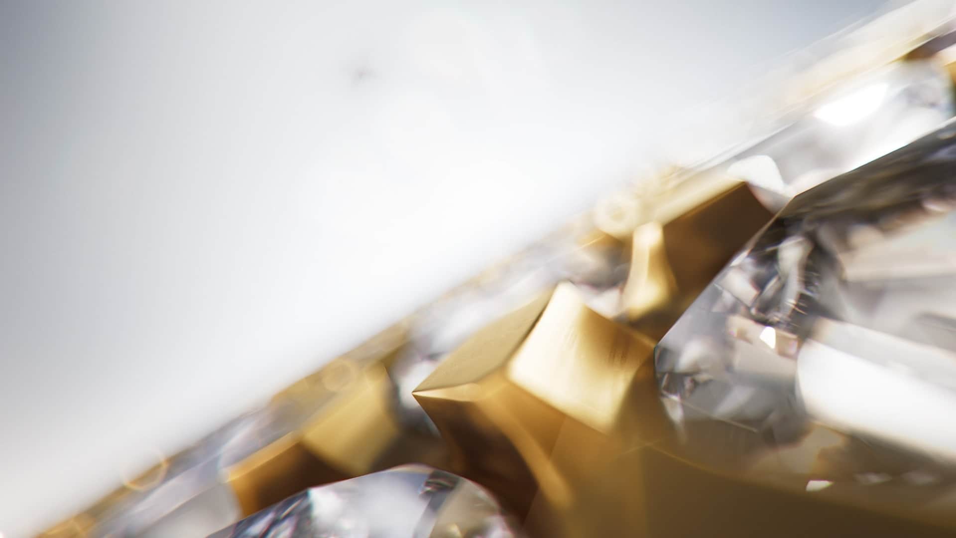 다이아몬드 파베 다이얼