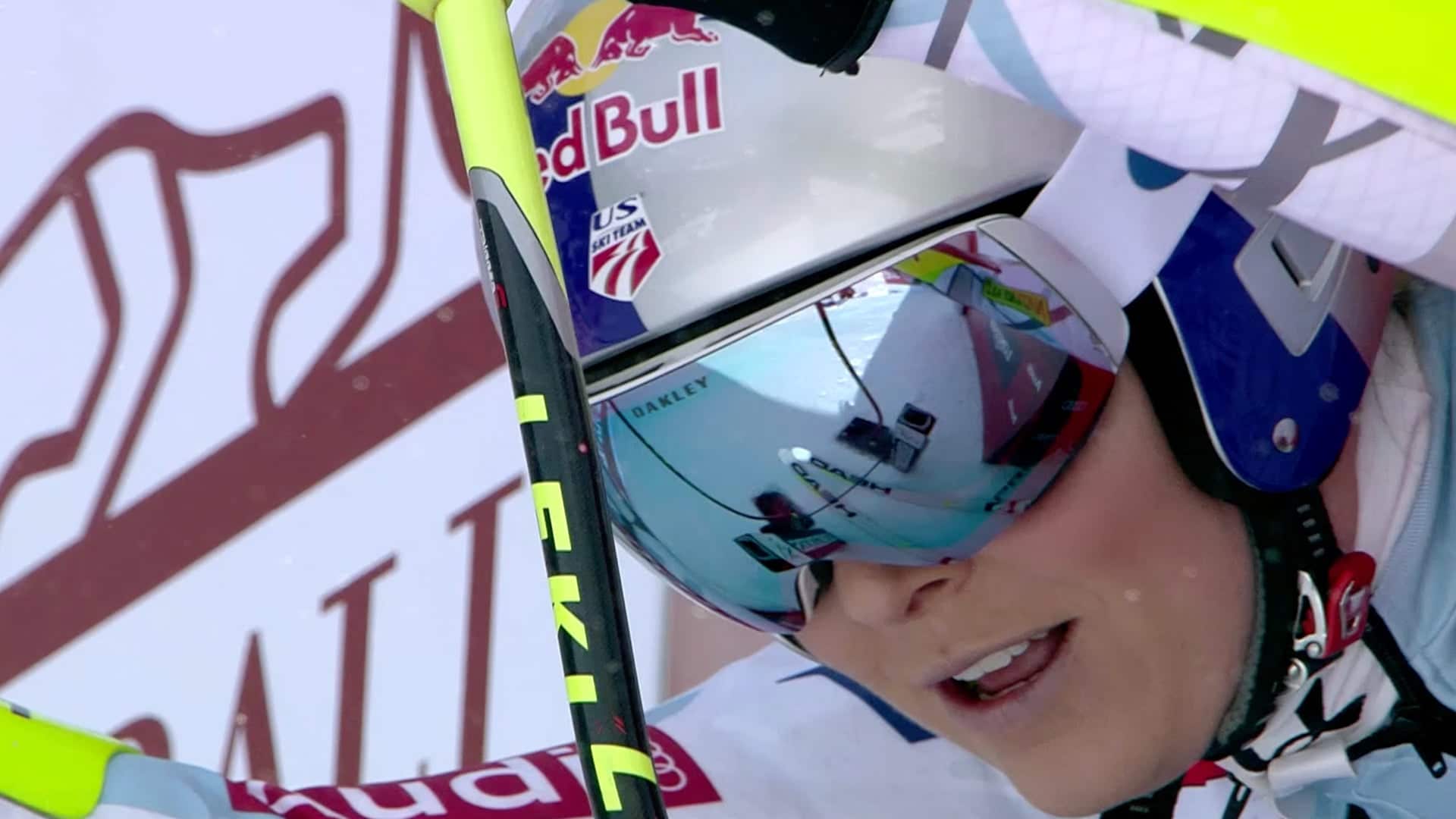 Lindsey Vonn, Rolex Testimonee