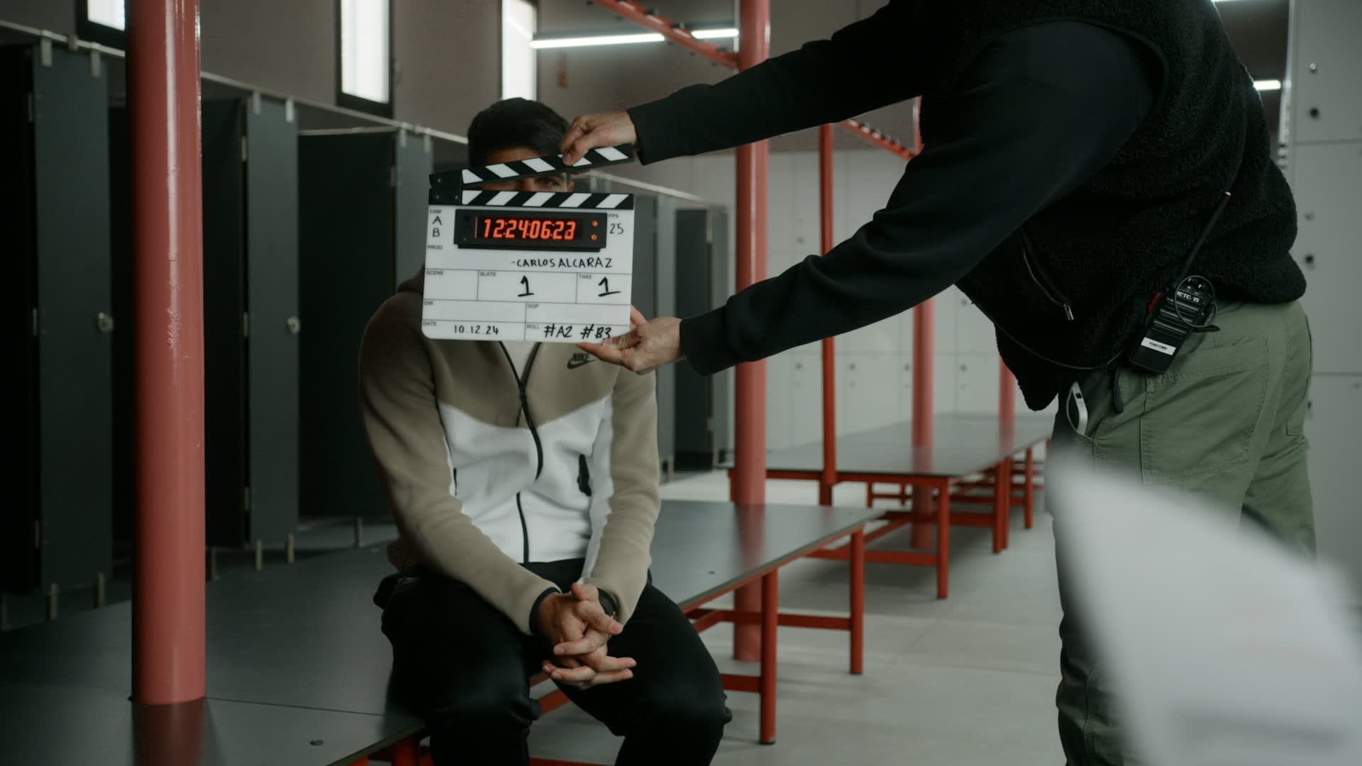 Serie de contenido de los Testimoniales Rolex