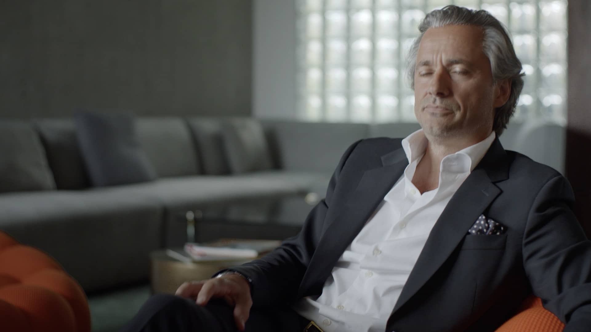 Celebración de fin de año - La primera serie documental de Rolex