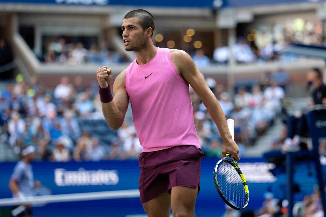 卡洛斯・阿尔卡拉斯