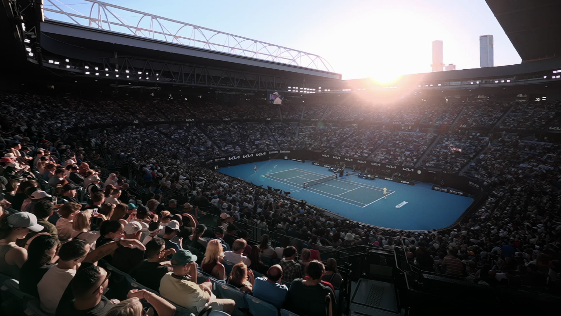 Australian open