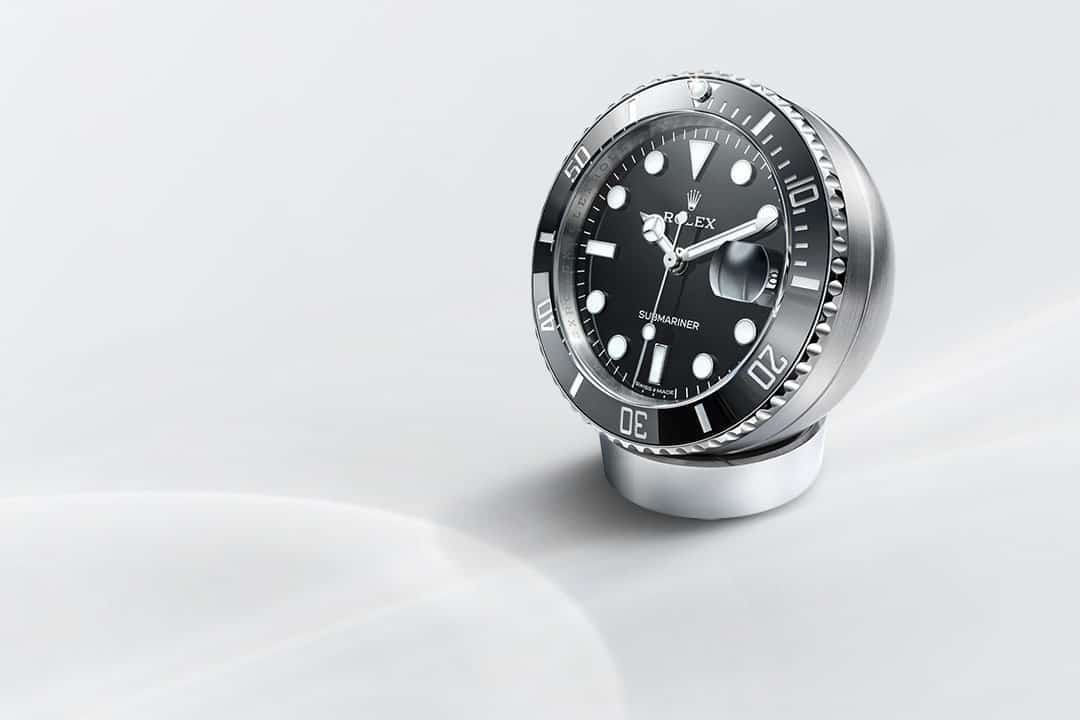 サブマリーナー デイト デスク クロック