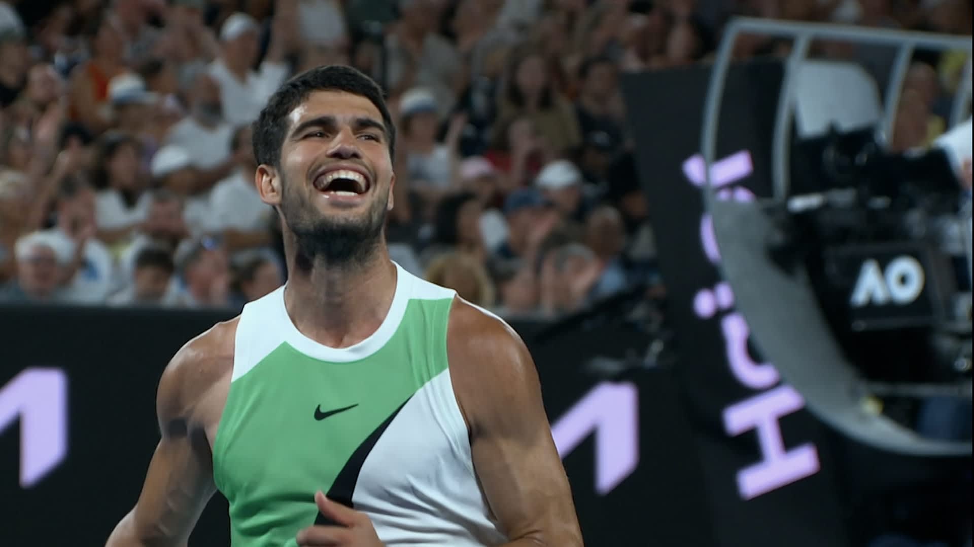 澳大利亚网球公开赛